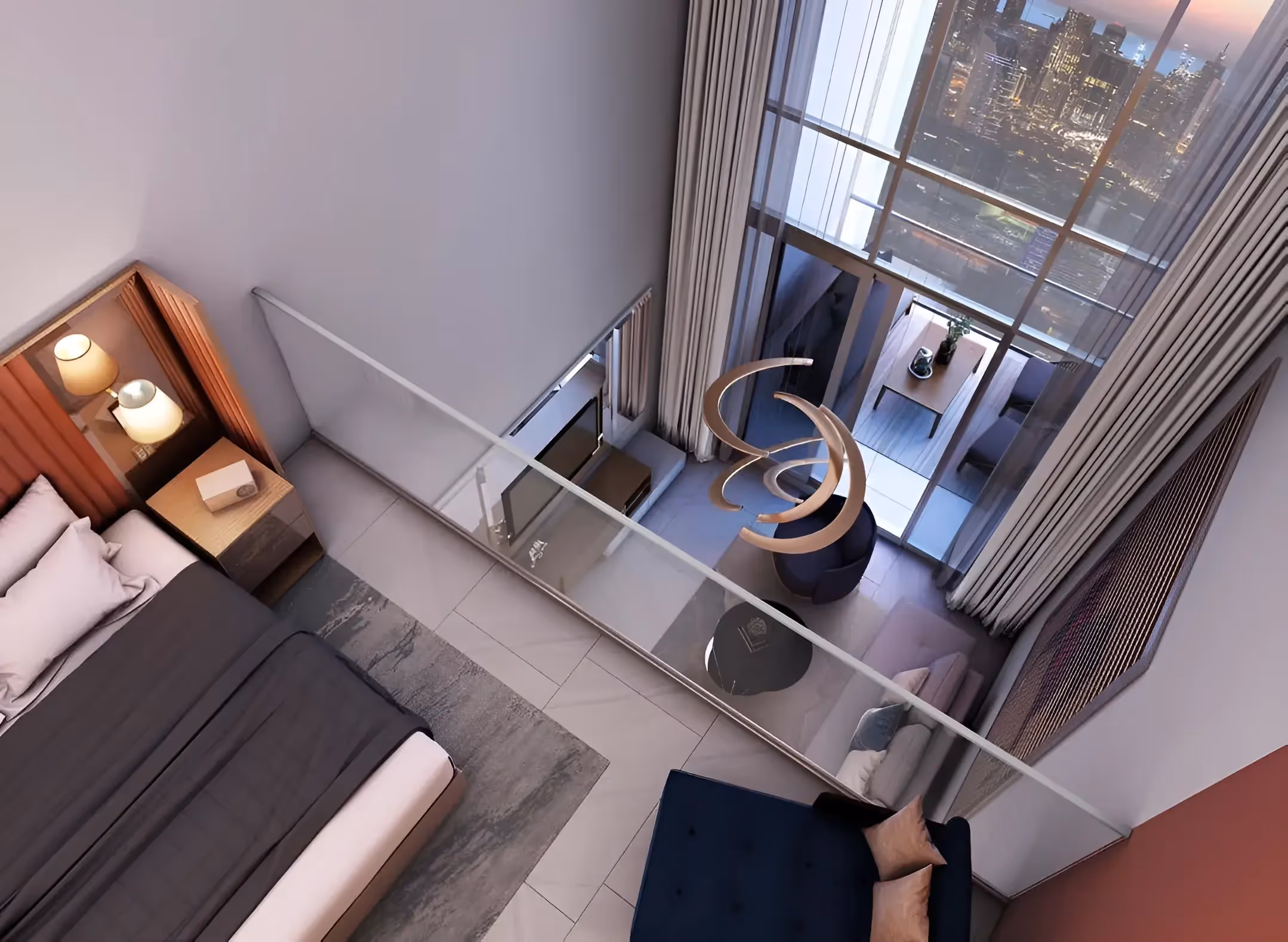 WOW RED "SLS Dubai Hotel & Residences"; WOW Real Estate Development; Business Bay;