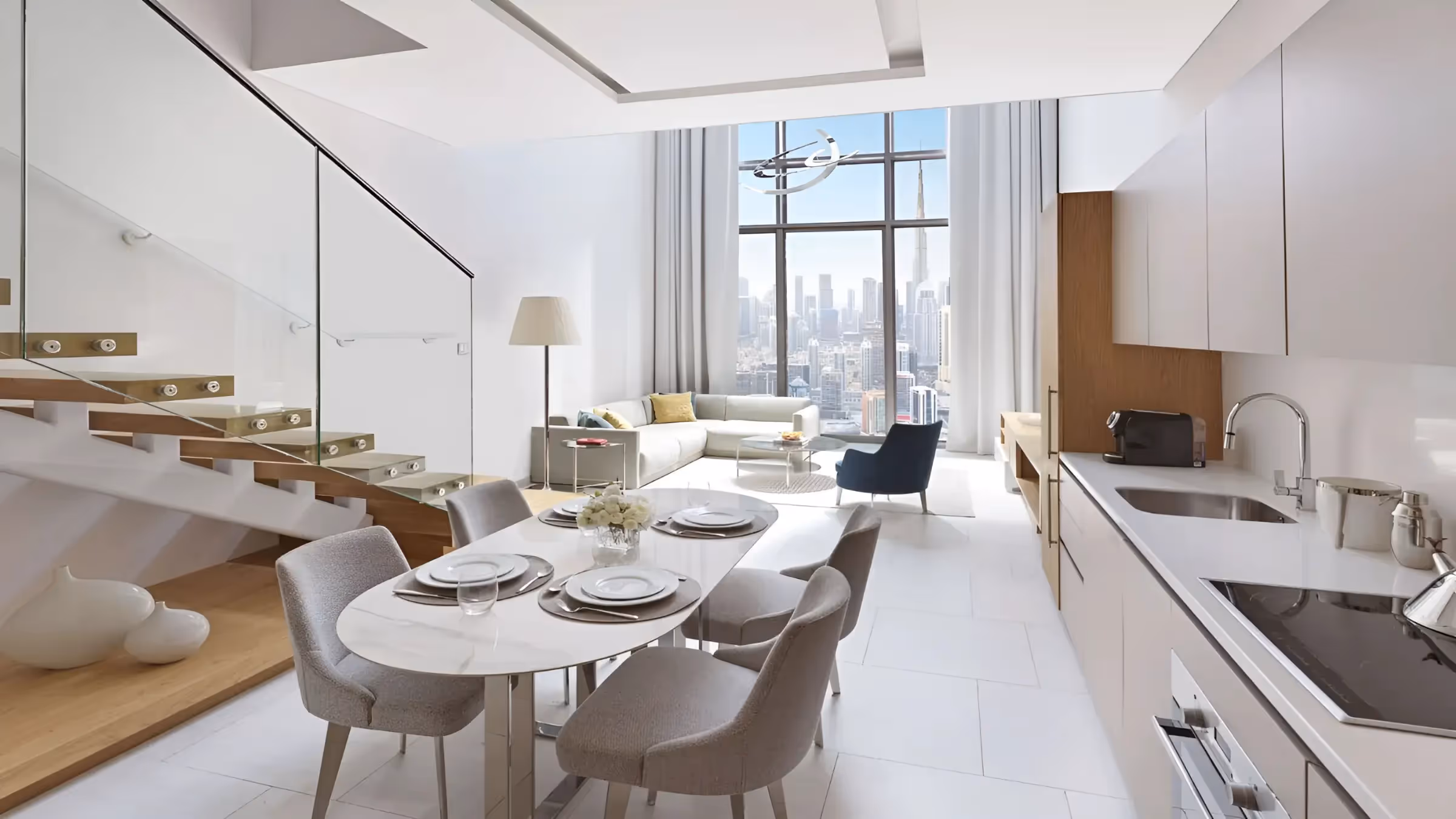 WOW RED "SLS Dubai Hotel & Residences"; WOW Real Estate Development; Business Bay;