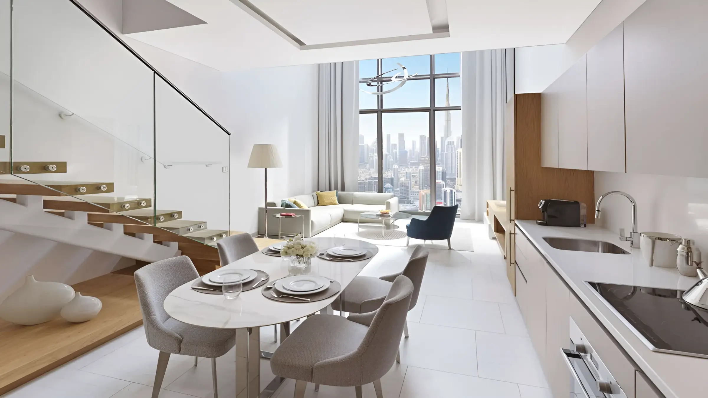 WOW RED "SLS Dubai Hotel & Residences"; WOW Real Estate Development; Business Bay;