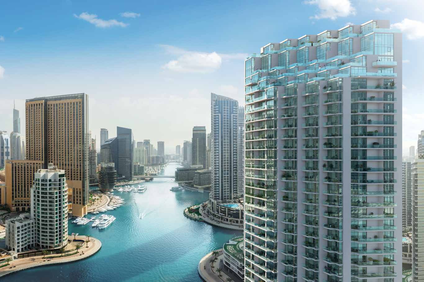 LIV "LIV Residence"; LIV Developers; Jumeirah Beach Residence (JBR);