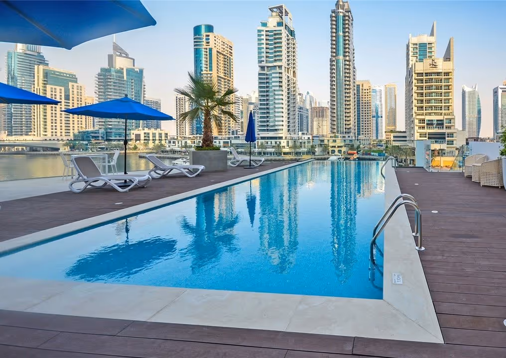 LIV "LIV Residence"; LIV Developers; Jumeirah Beach Residence (JBR);
