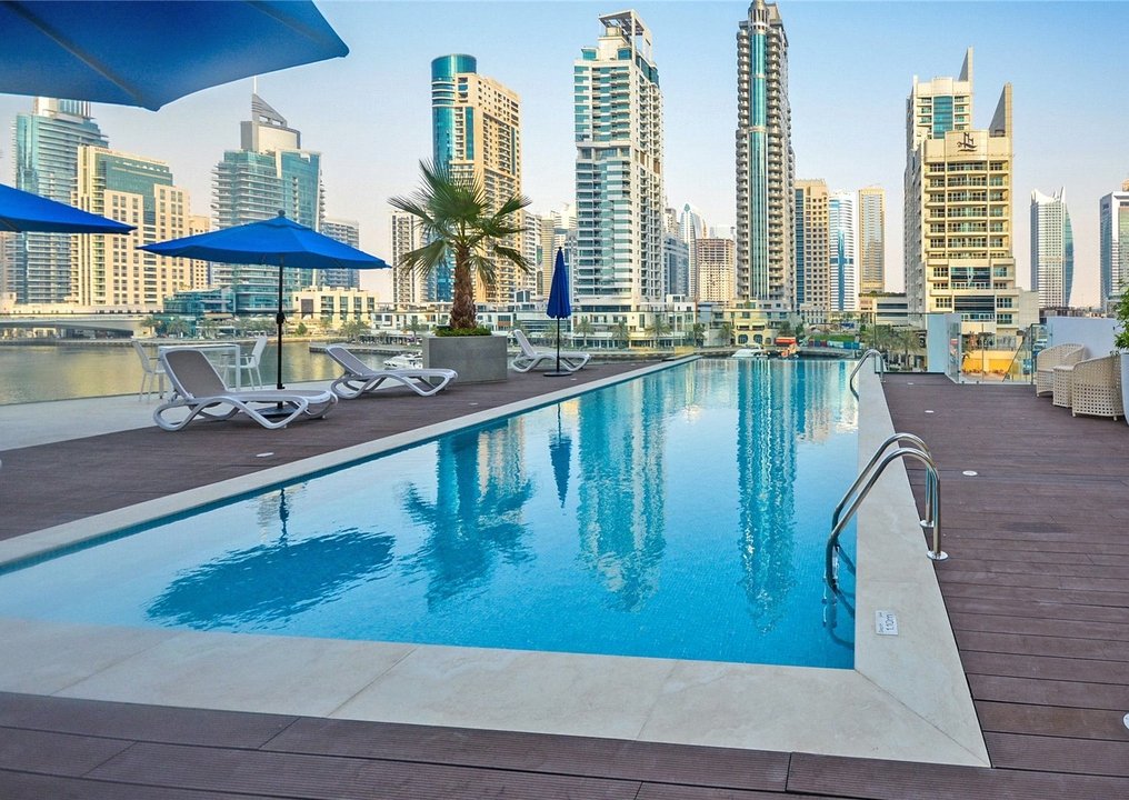 LIV "LIV Residence"; LIV Developers; Jumeirah Beach Residence (JBR);
