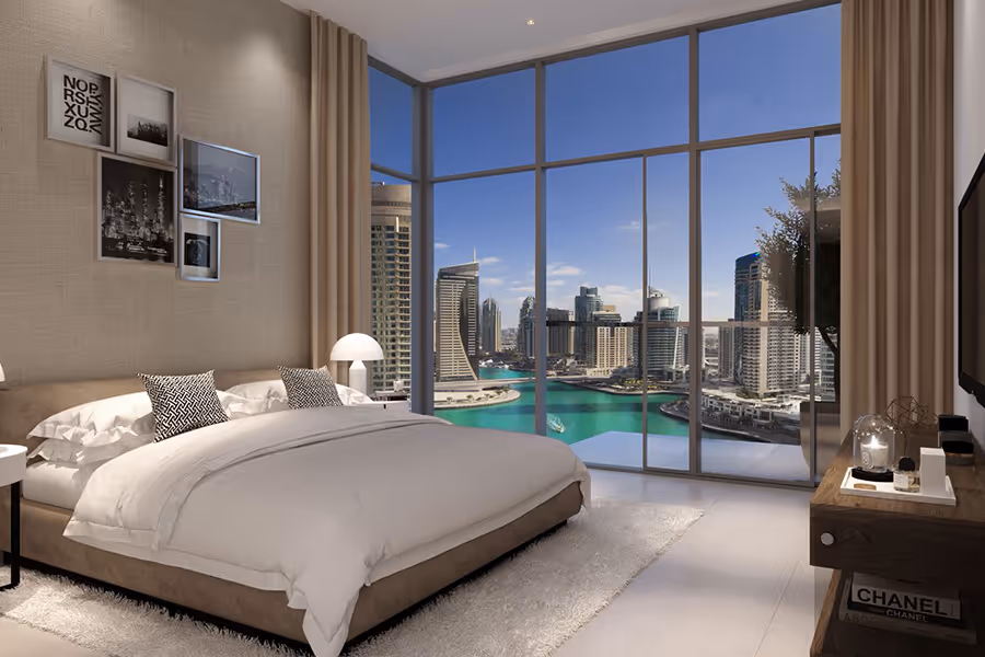 LIV "LIV Residence"; LIV Developers; Jumeirah Beach Residence (JBR);