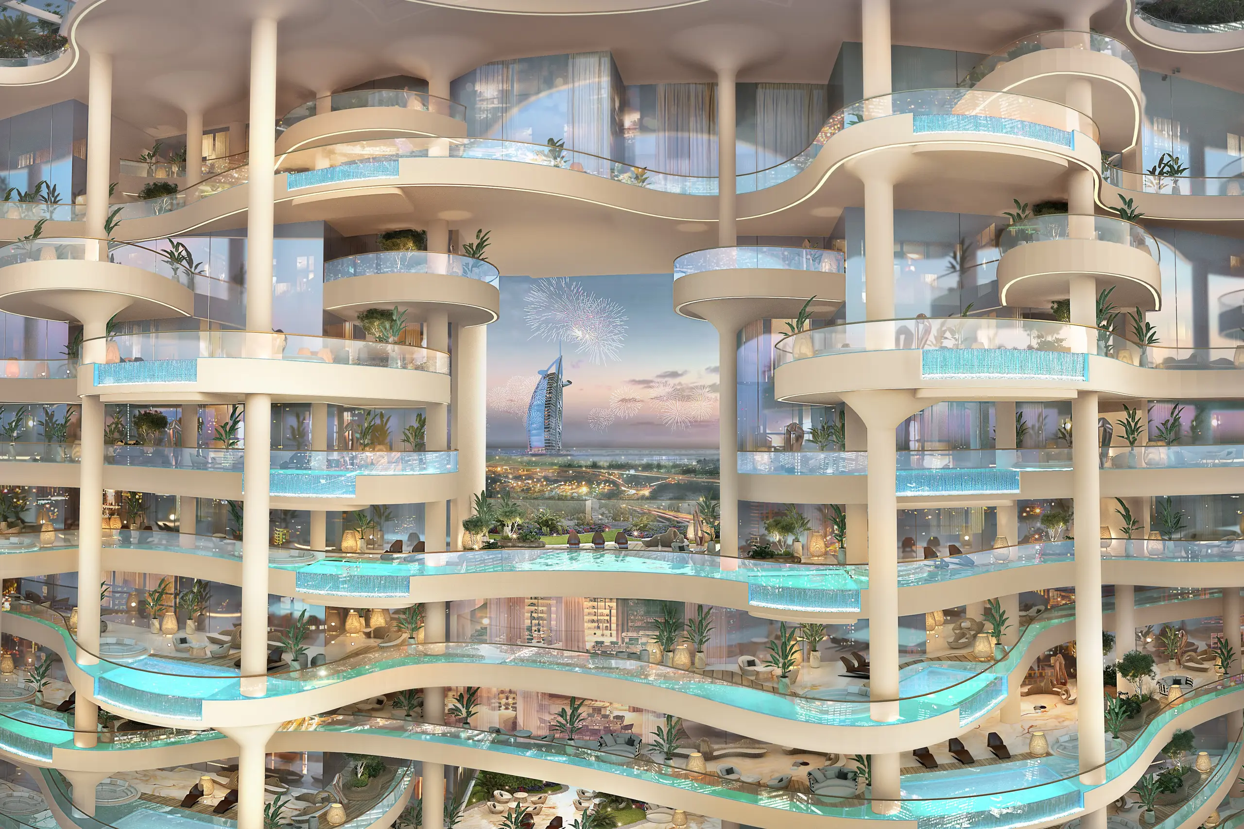 DAMAC «Couture By Cavalli»; DAMAC Properties; Safa Park;