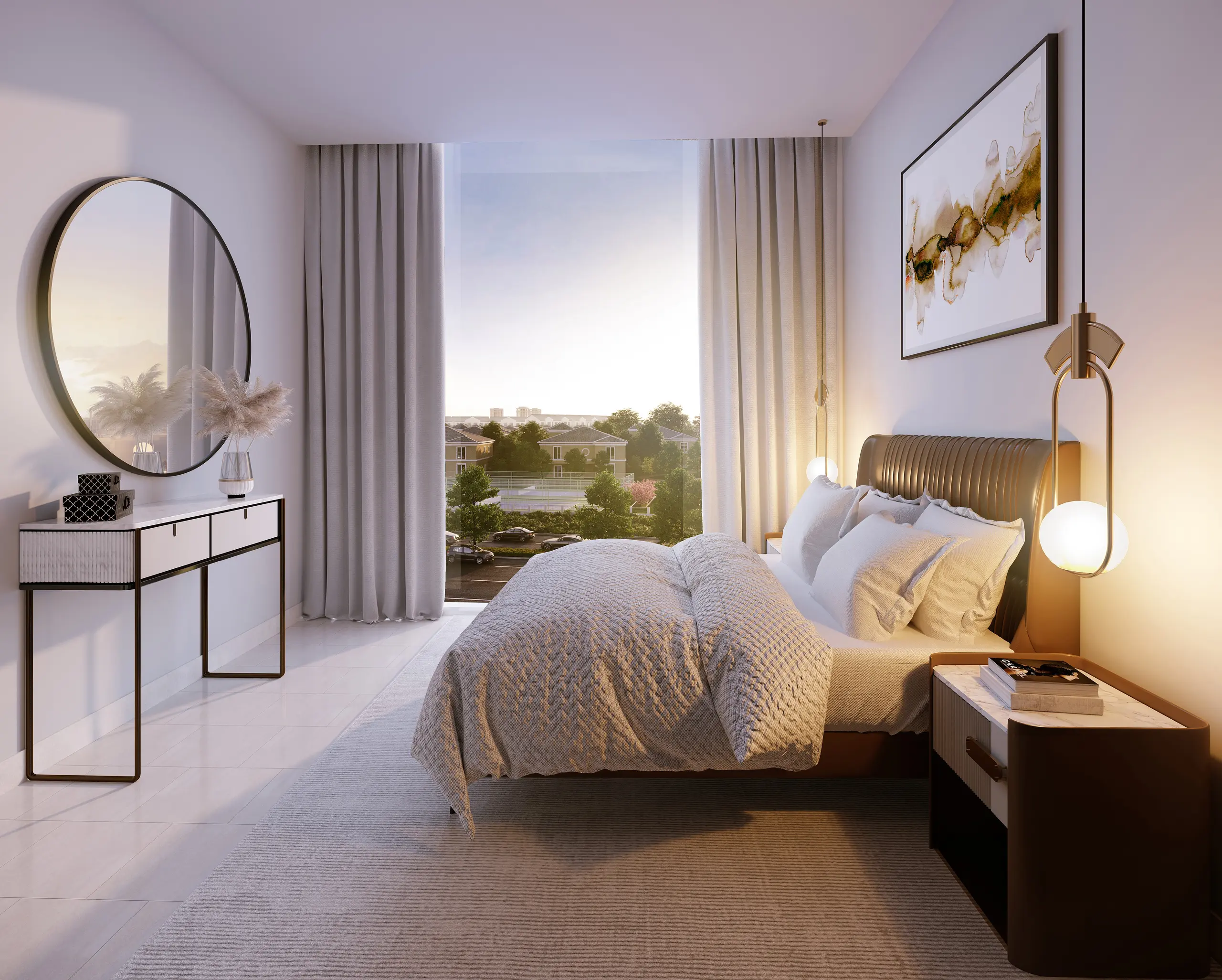 AZIZI "Beach Oasis"; Azizi Developments; Dubai Studio City;