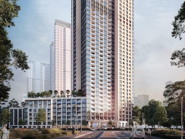 SOBHA "Creek Vistas Grande"; Sobha Realty; Sobha Hartland;