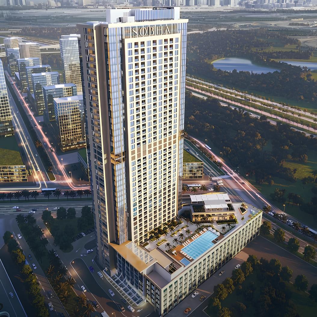 SOBHA "Creek Vistas Grande"; Sobha Realty; Sobha Hartland;