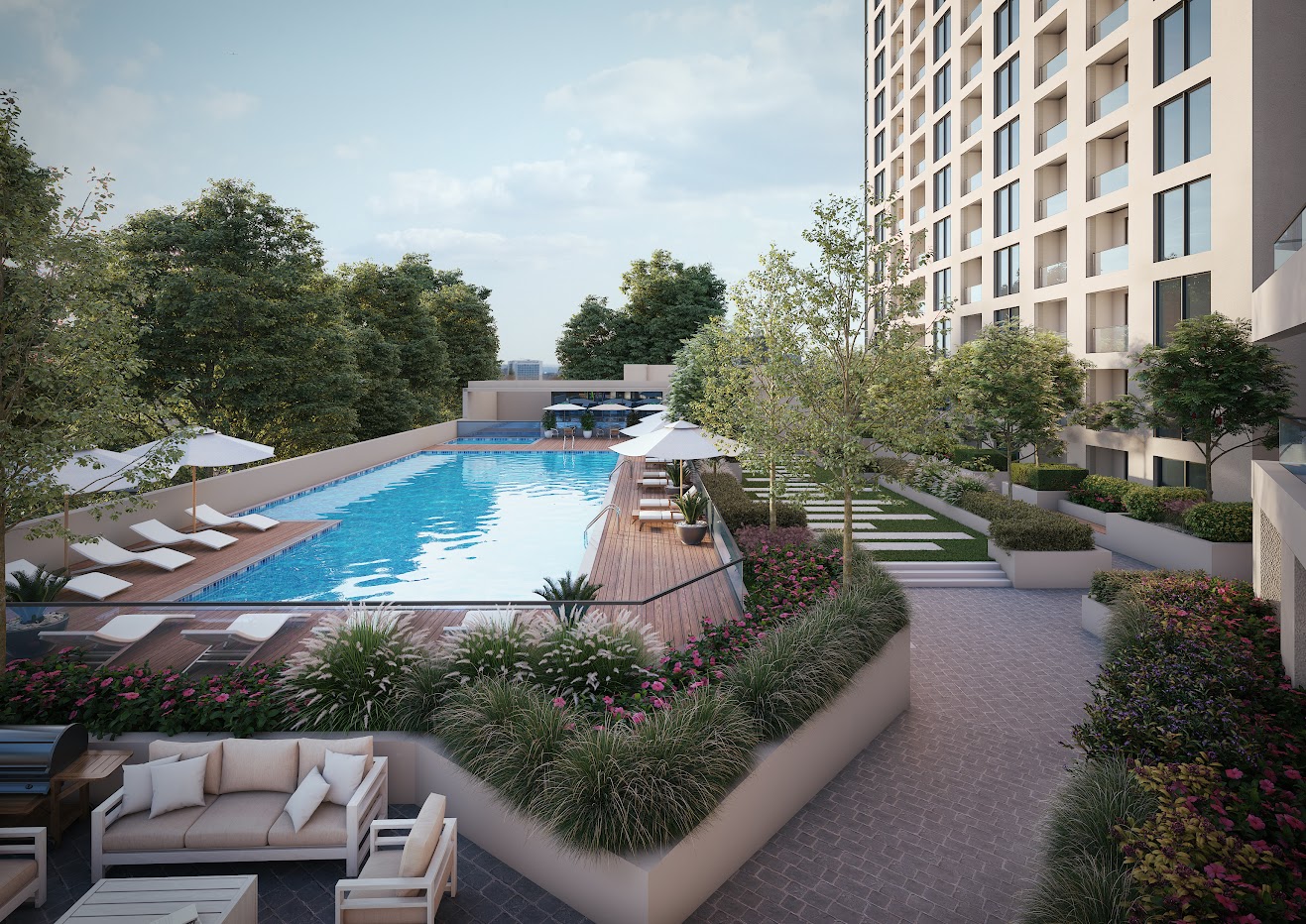 SOBHA "Creek Vistas Grande"; Sobha Realty; Sobha Hartland;