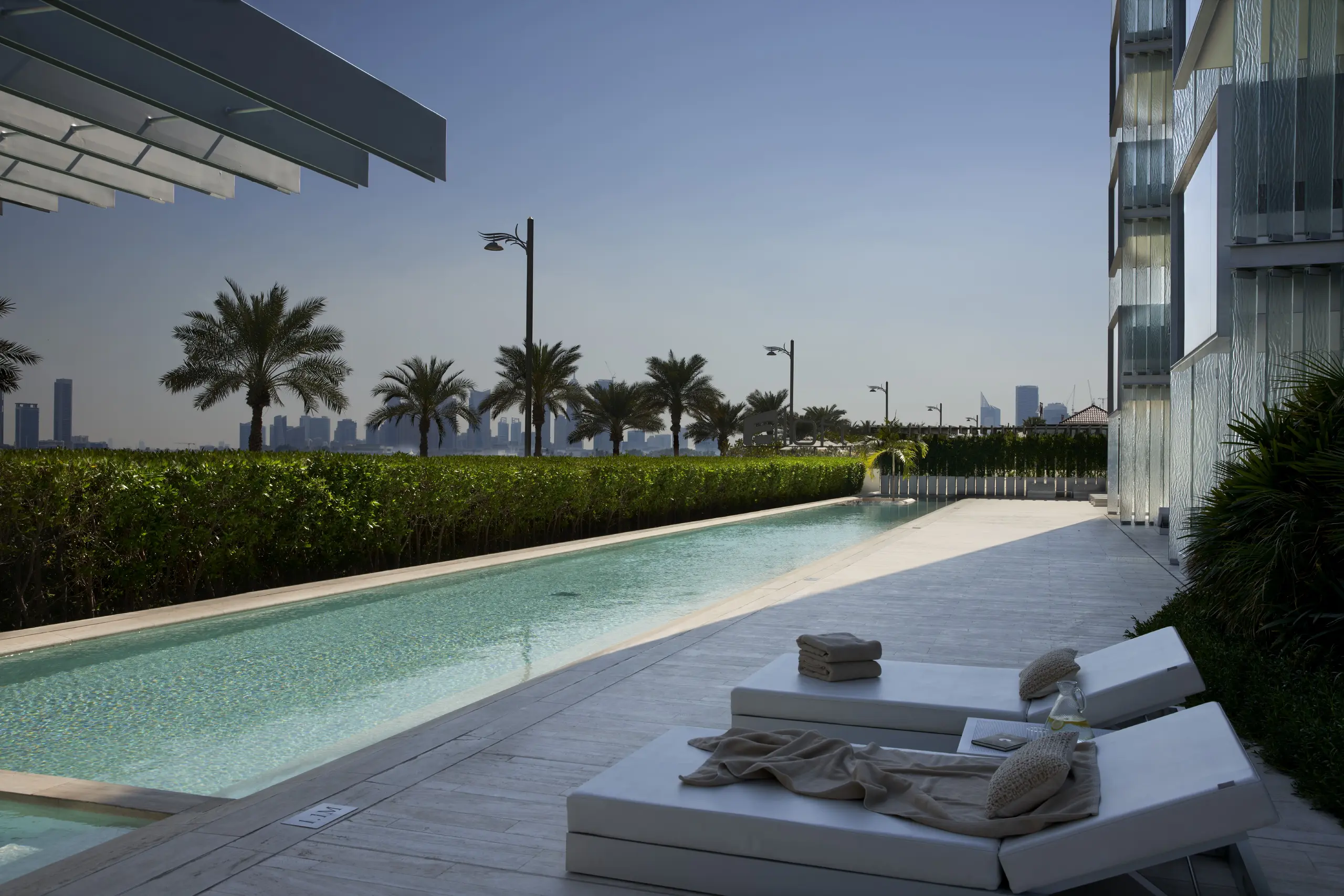 MURABA "Muraba Dia"; Muraba Properties; Palm Jumeirah;
