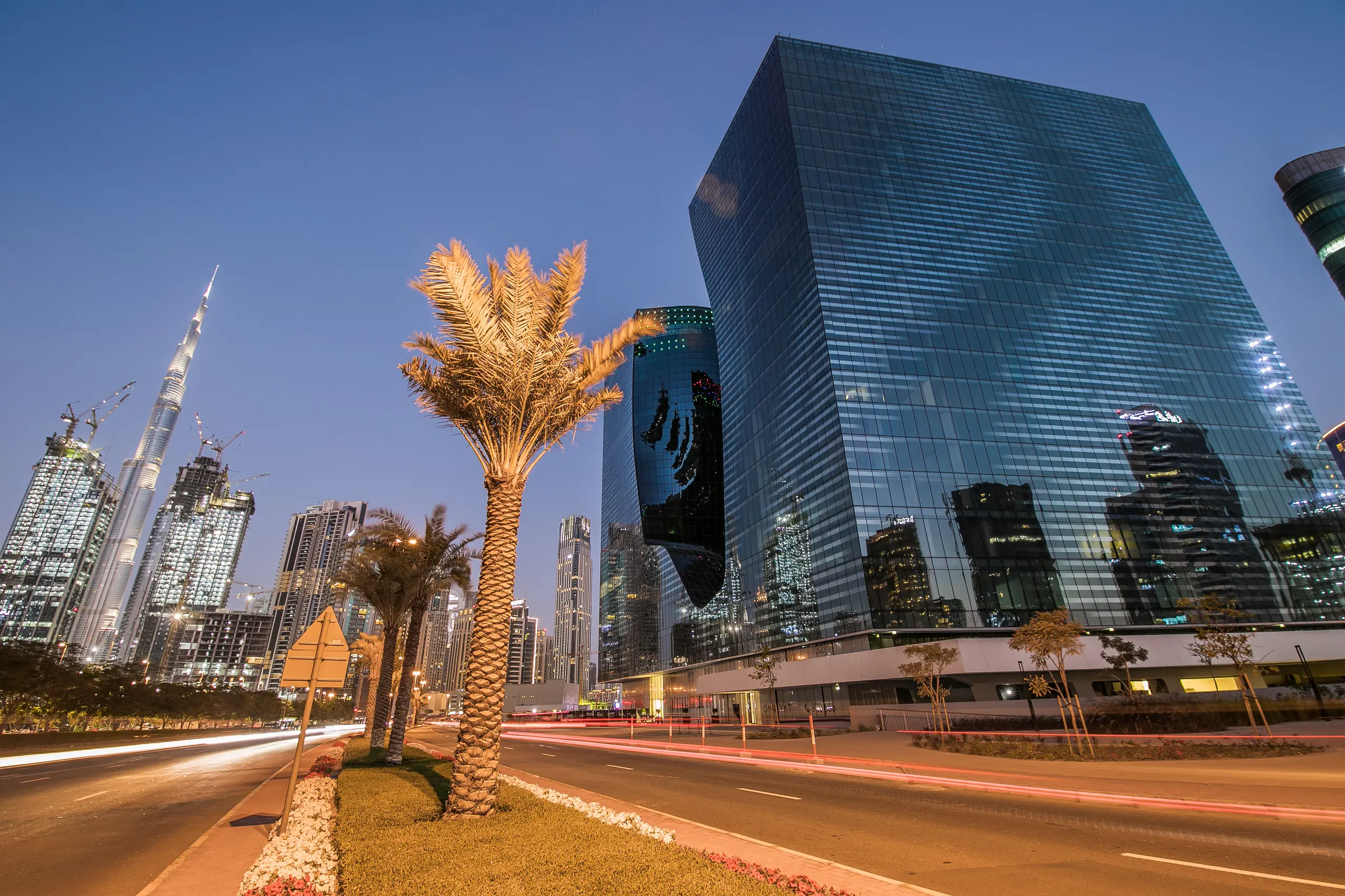 OMNIYAT "The Opus by Omniyat"; Omniyat Properties; Business Bay;