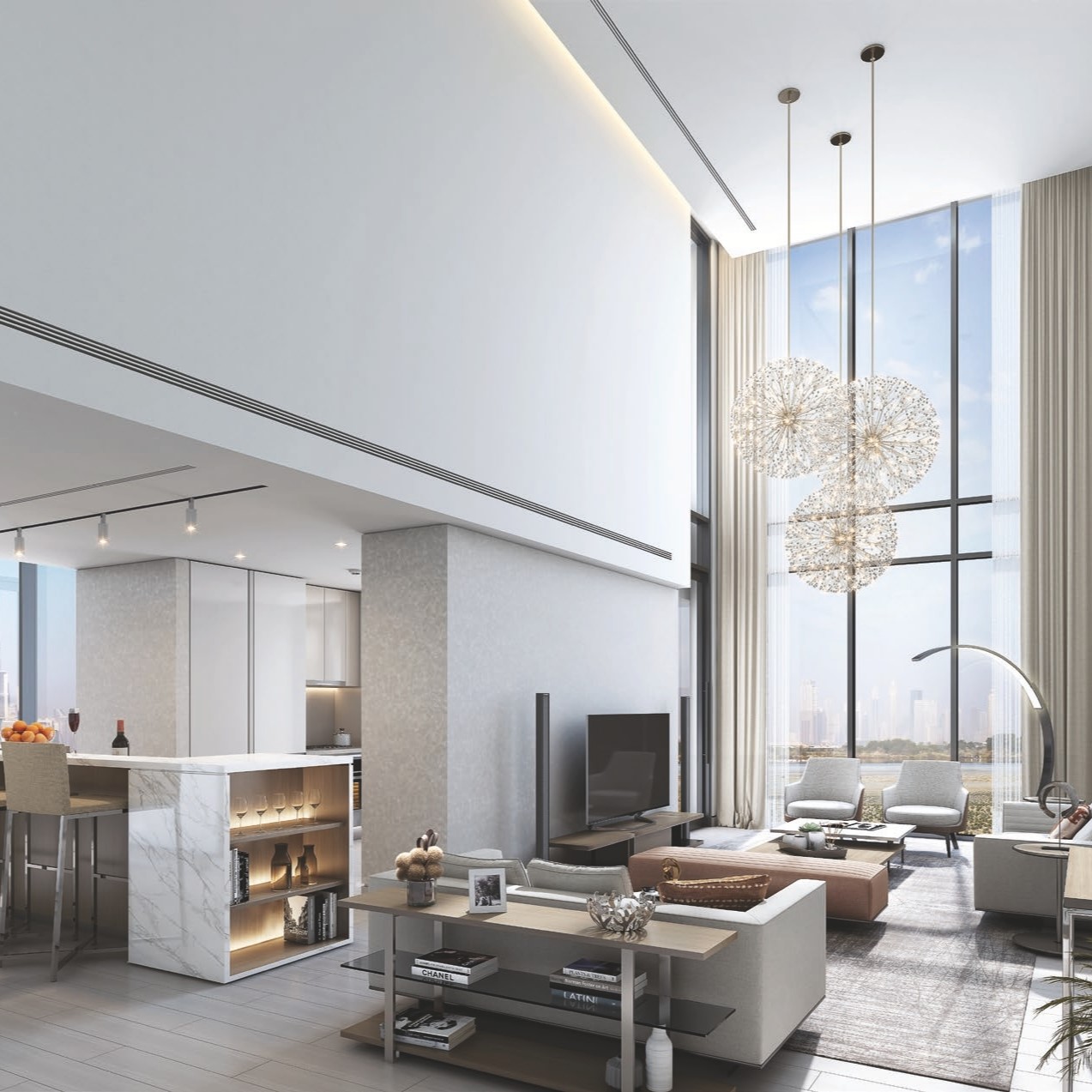 SOBHA "Waves Opulence"; Sobha Realty; Sobha Hartland;