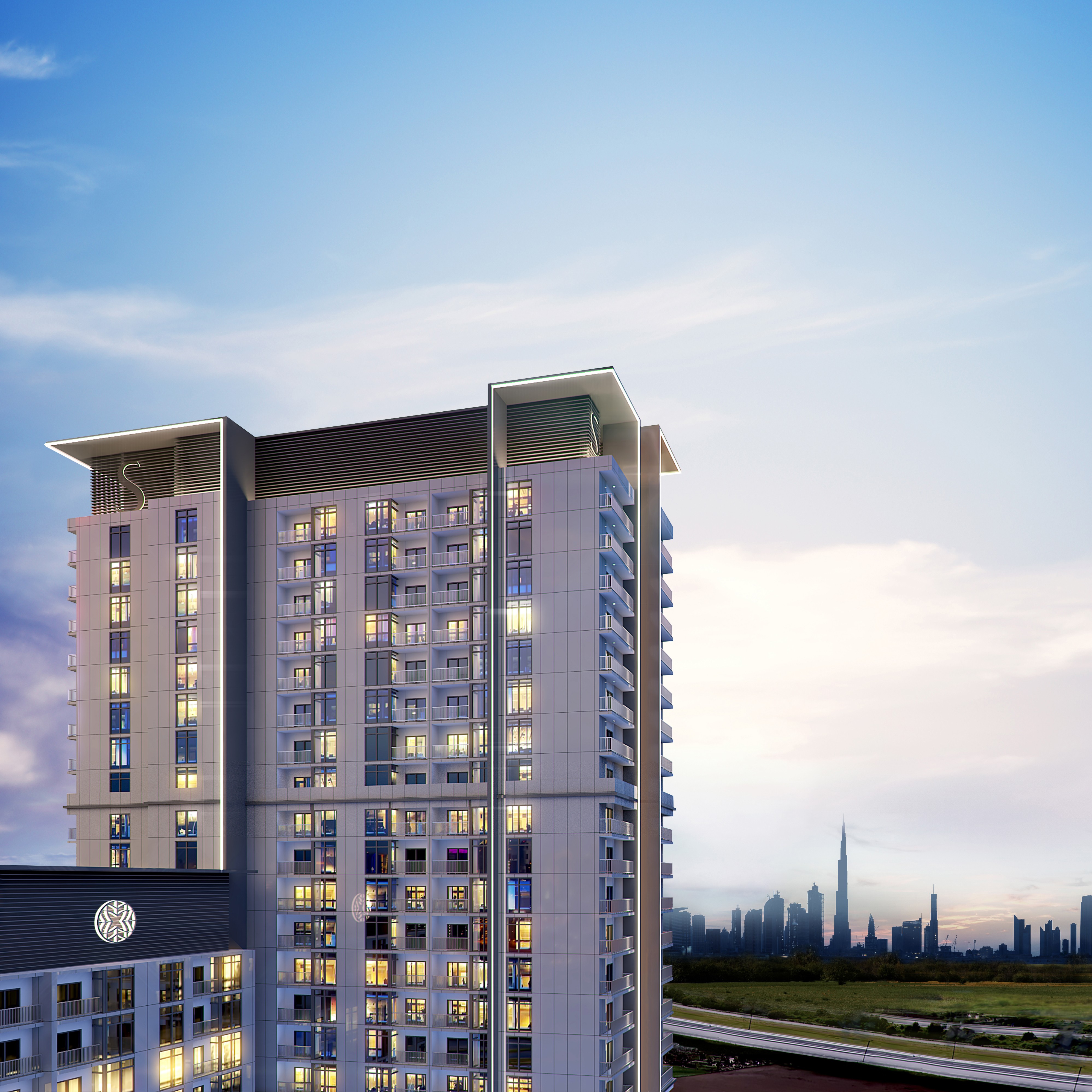 SOBHA "Creek Vistas Heights"; Sobha Realty; Sobha Hartland;