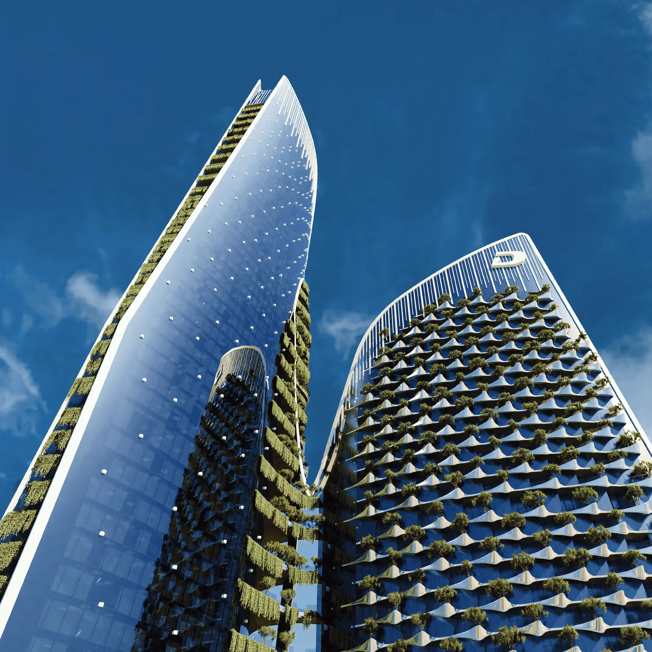 DAMAC «Safa One»; DAMAC Properties; Safa Park;
