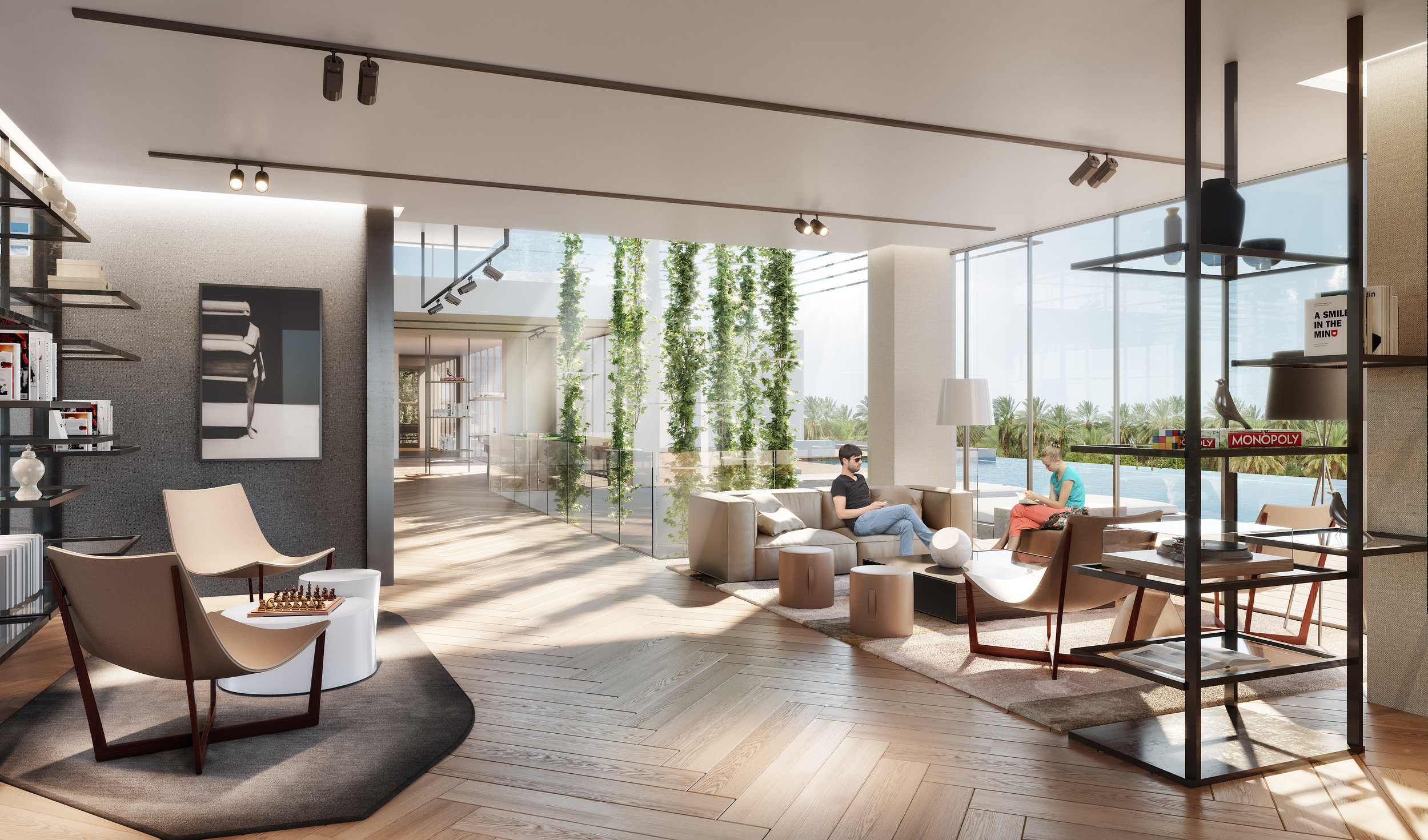 ELLINGTON "Wilton Park Residences"; Ellington Properties; Sobha Hartland;