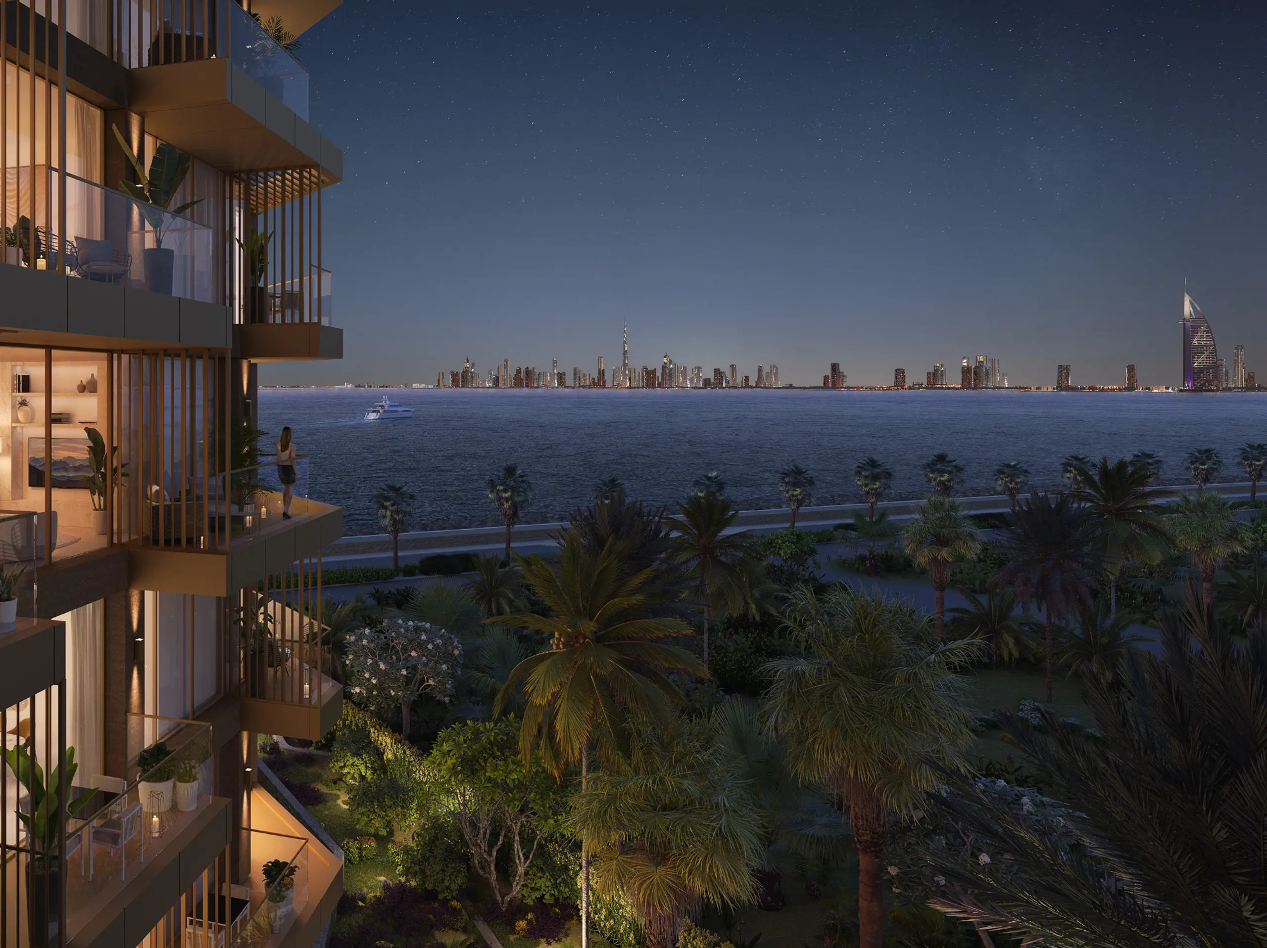 ELLINGTON "Ellington Beach House"; Ellington Properties; Palm Jumeirah;