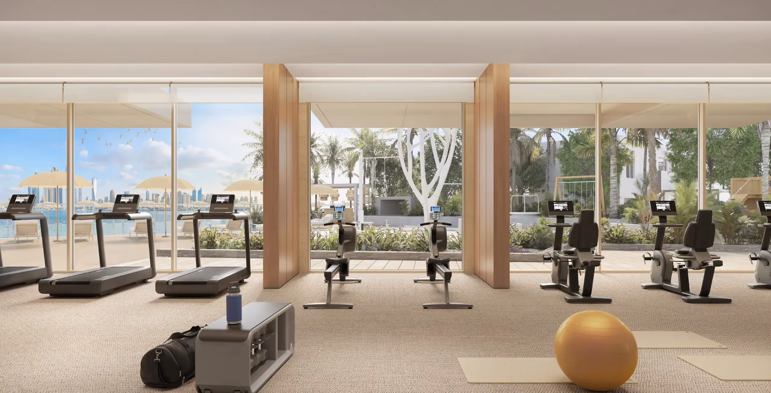 ELLINGTON "Ellington Beach House"; Ellington Properties; Palm Jumeirah;