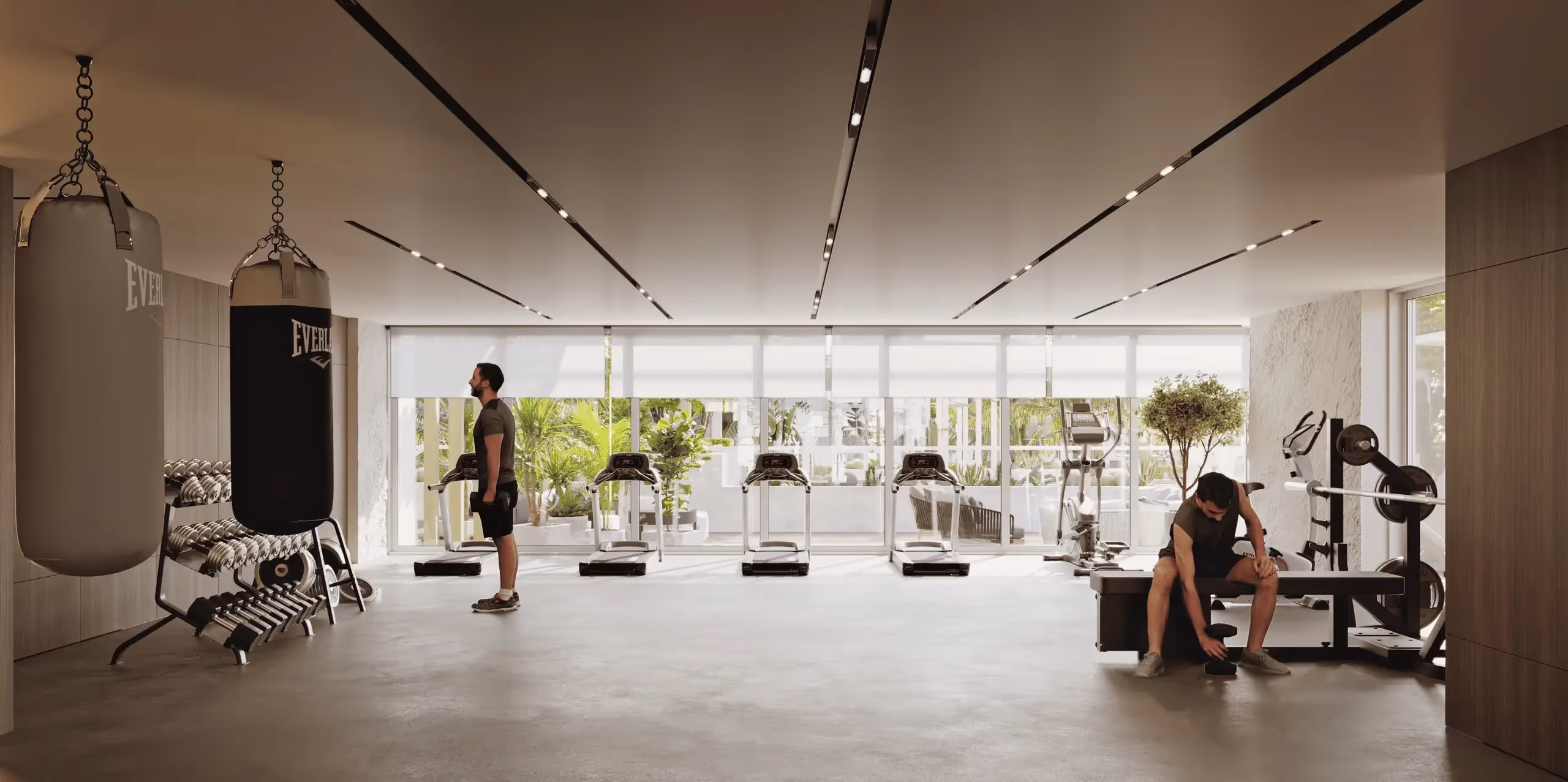 ELLINGTON "Upper House"; Ellington Properties; JLT (Jumeirah Lake Towers);