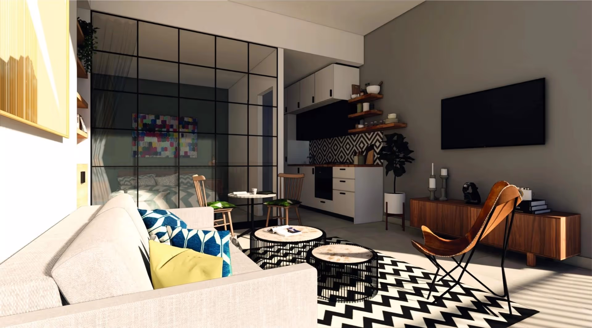 AQUA DEVELOPMENTS "The Community Motor City"; AQUA Developments; Dubai Motor City;