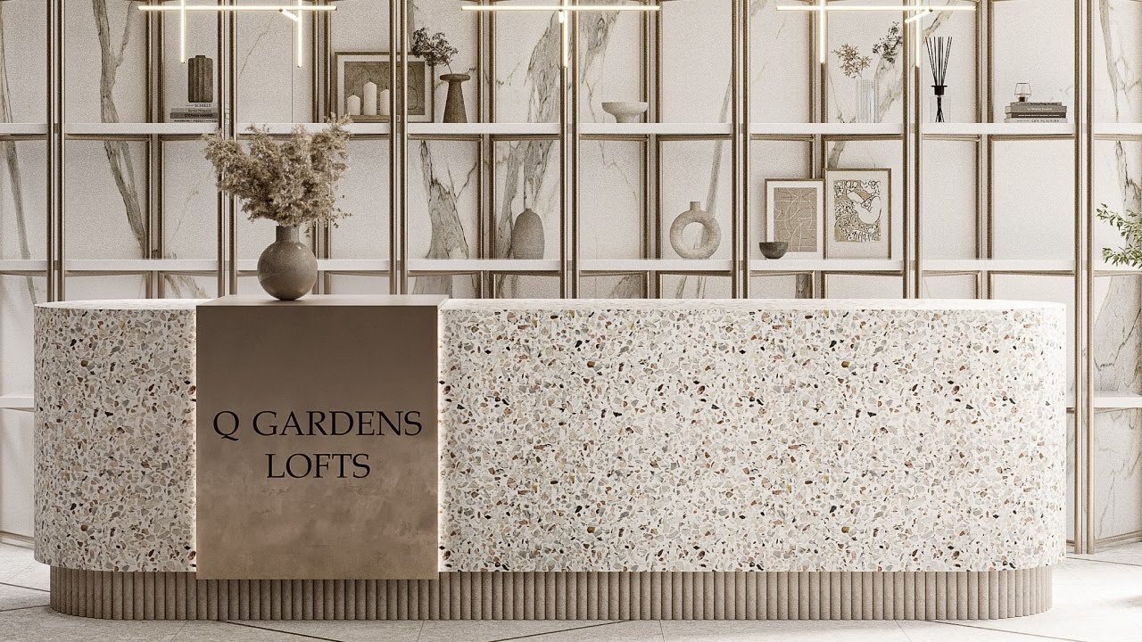 AYS DEVELOPERS "Q Gardens Lofts"; AYS Developers; JVC (Jumeirah Village Circle);