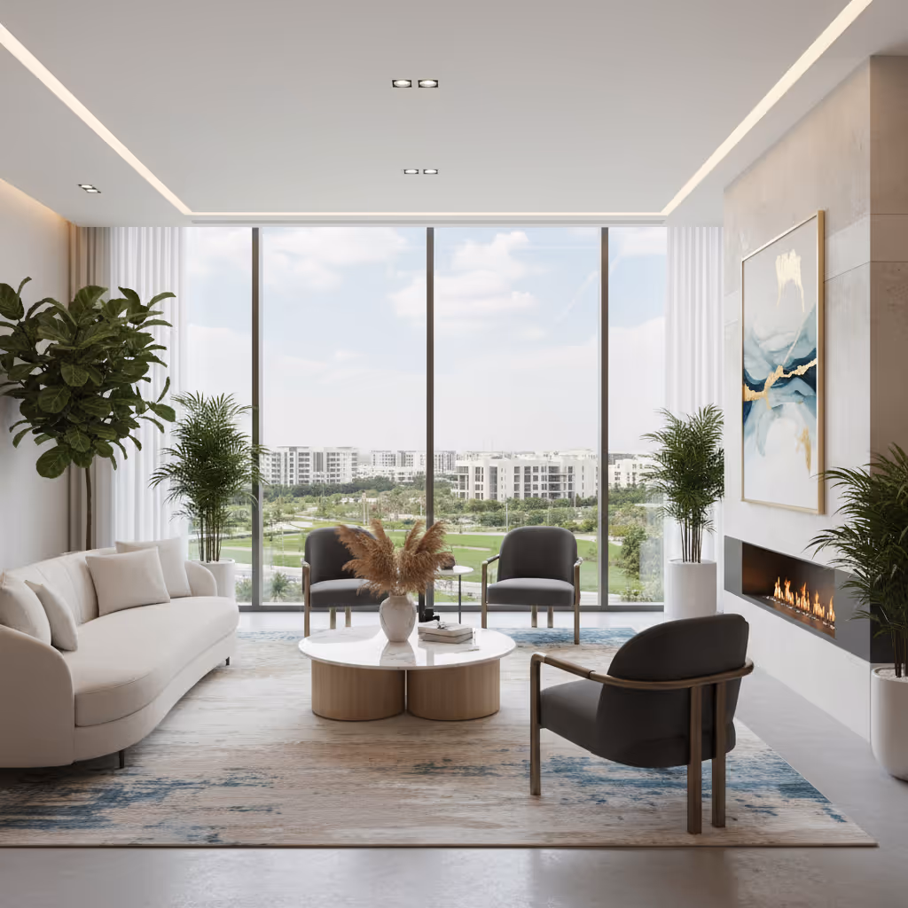 AQUA DEVELOPMENTS "The Community Motor City"; AQUA Developments; Dubai Motor City;