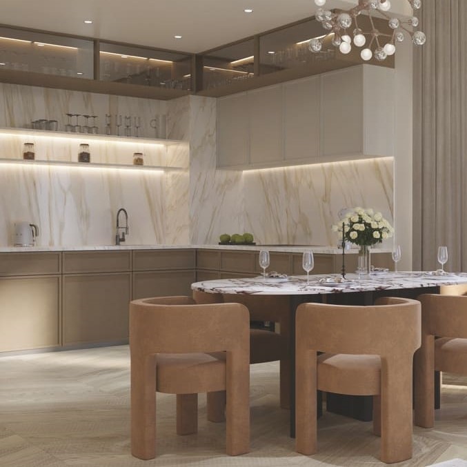 TIGER "Altai Tower"; Tiger Group; JVT (Jumeirah Village Triangle);