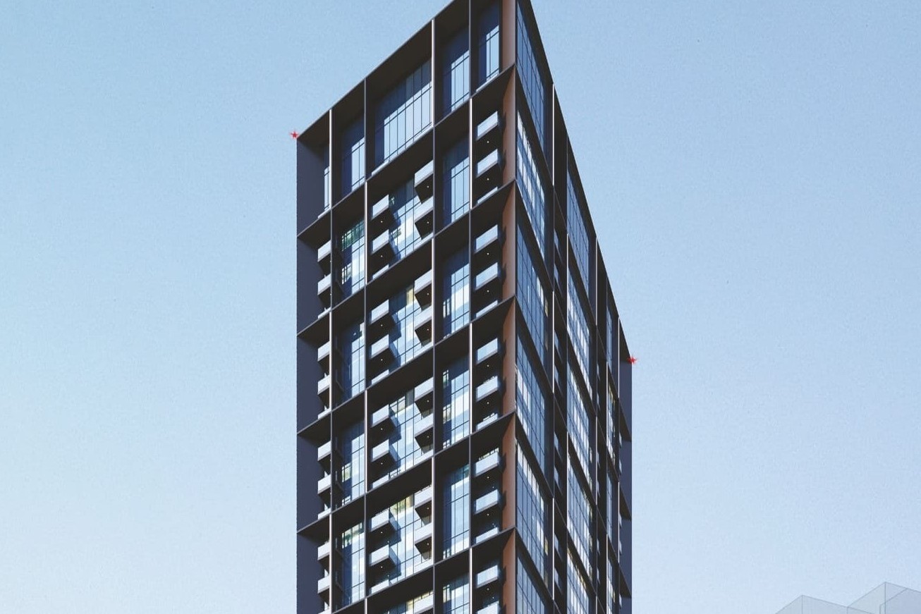 TIGER "Altai Tower"; Tiger Group; JVT (Jumeirah Village Triangle);