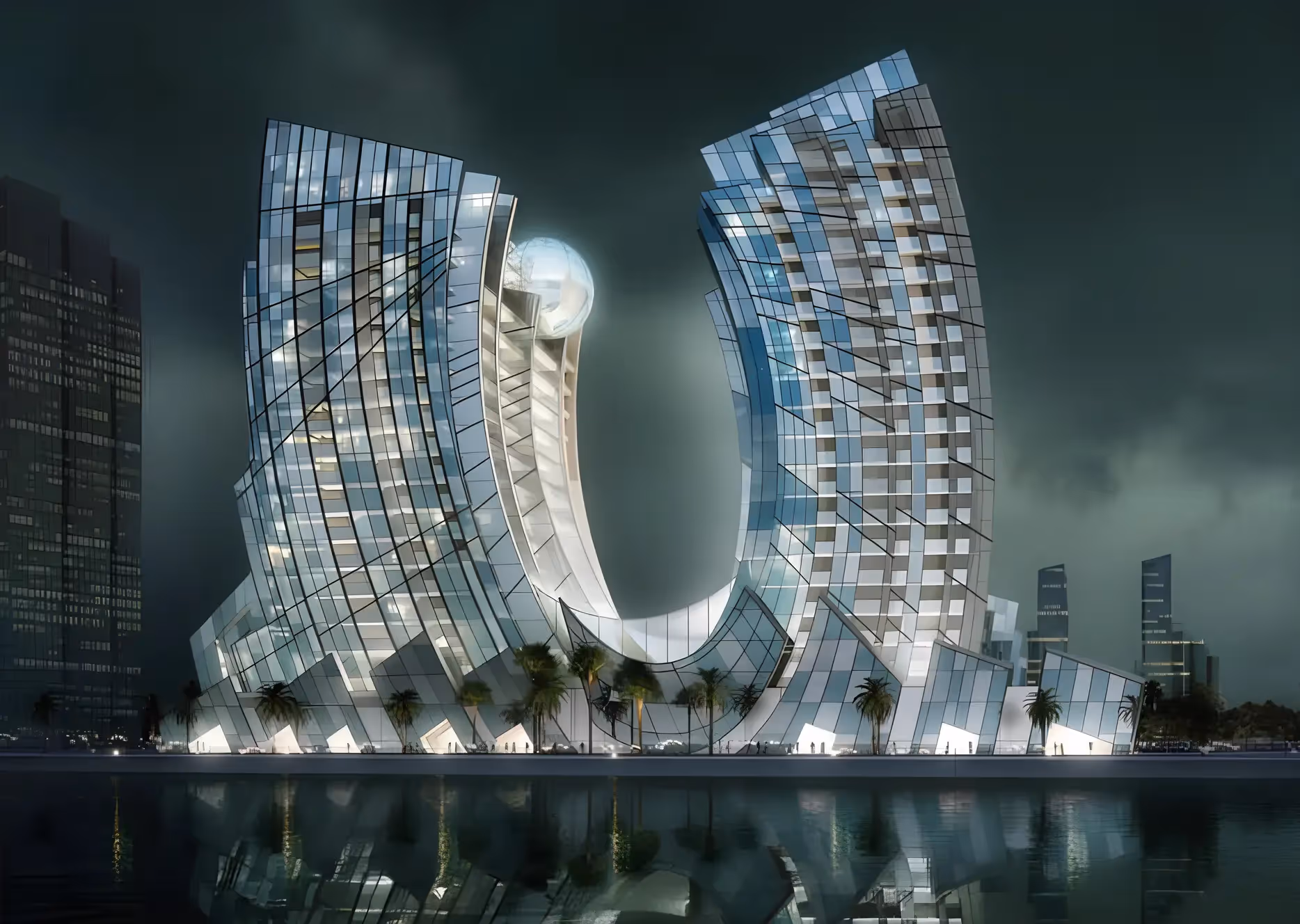 OCTA PROPERTIES "J ONE Tower"; RKM Durar Properties; Business Bay;