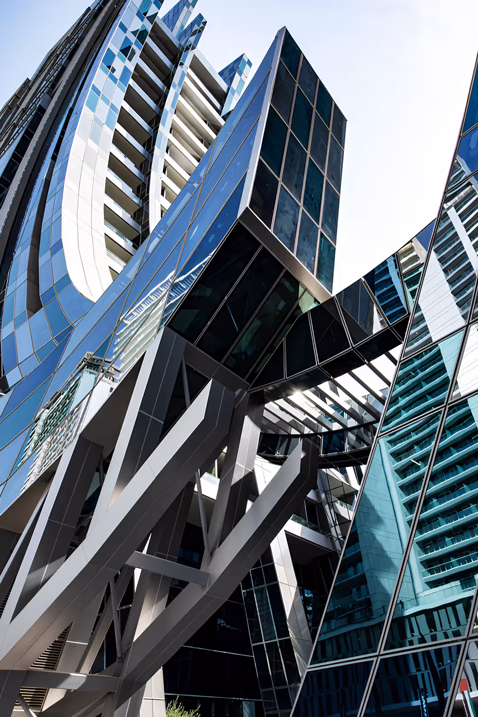 OCTA PROPERTIES "J ONE Tower"; RKM Durar Properties; Business Bay;