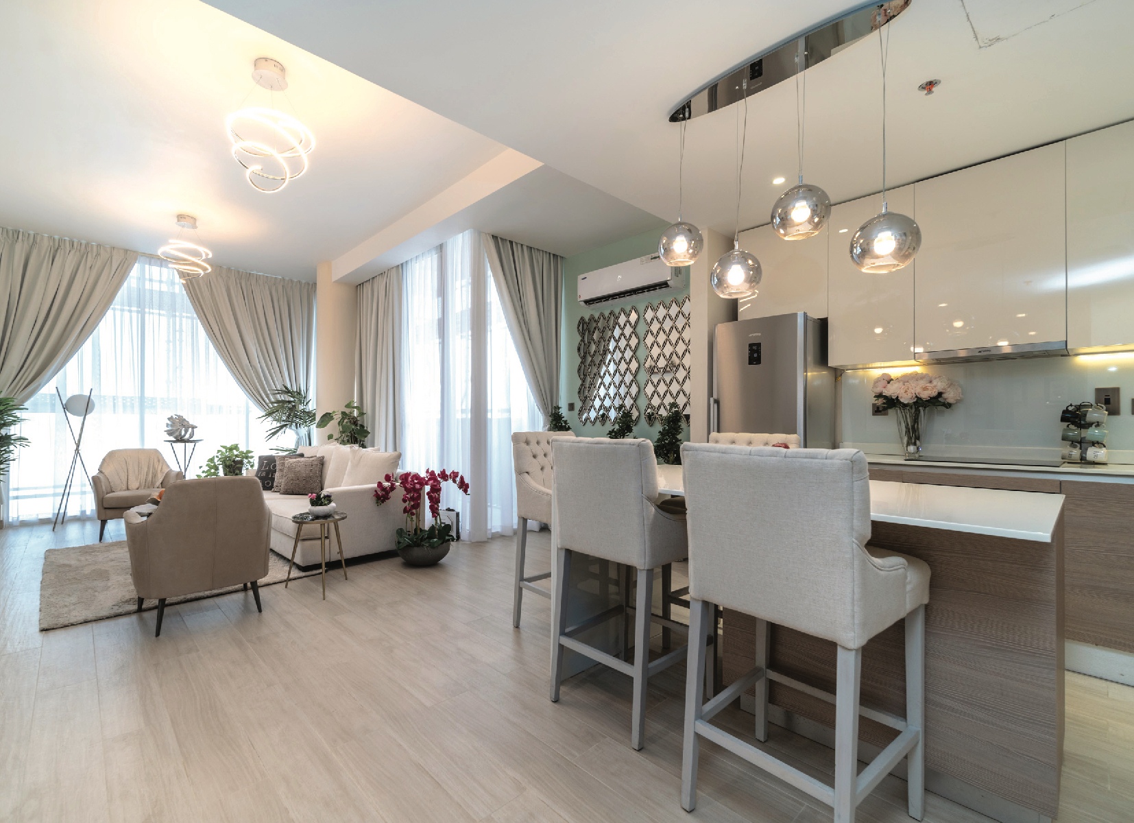 AYS DEVELOPERS "Q Gardens Lofts"; AYS Developers; JVC (Jumeirah Village Circle);