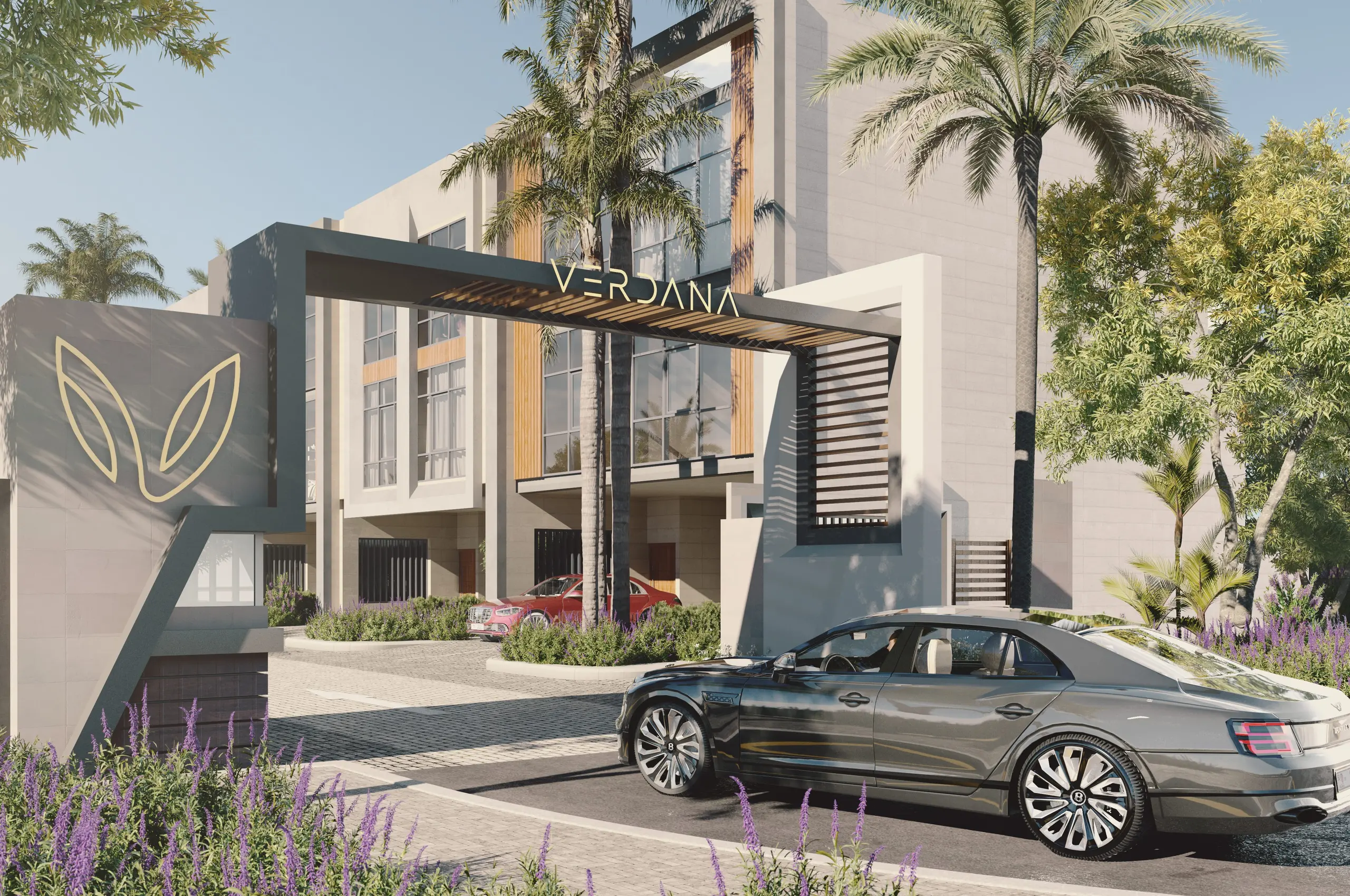 REPORTAGE PROPERTIES "Verdana 1"; Reportage Properties; Dubai Investments Park;