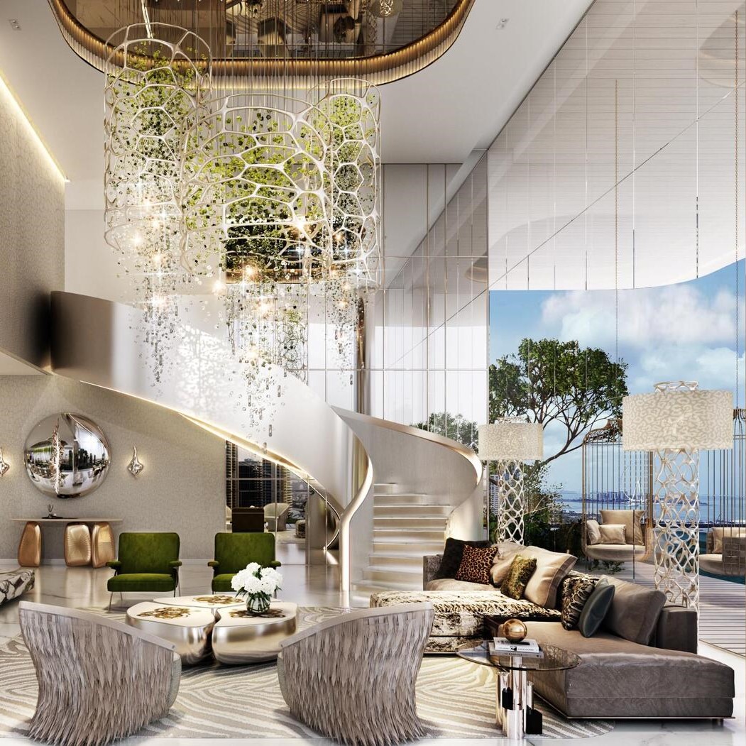 DAMAC «Bay 2 by Cavalli»; DAMAC Properties; Dubai Harbour;