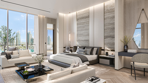 LIV "LIV Marina"; LIV Developers; Jumeirah Beach Residence (JBR);