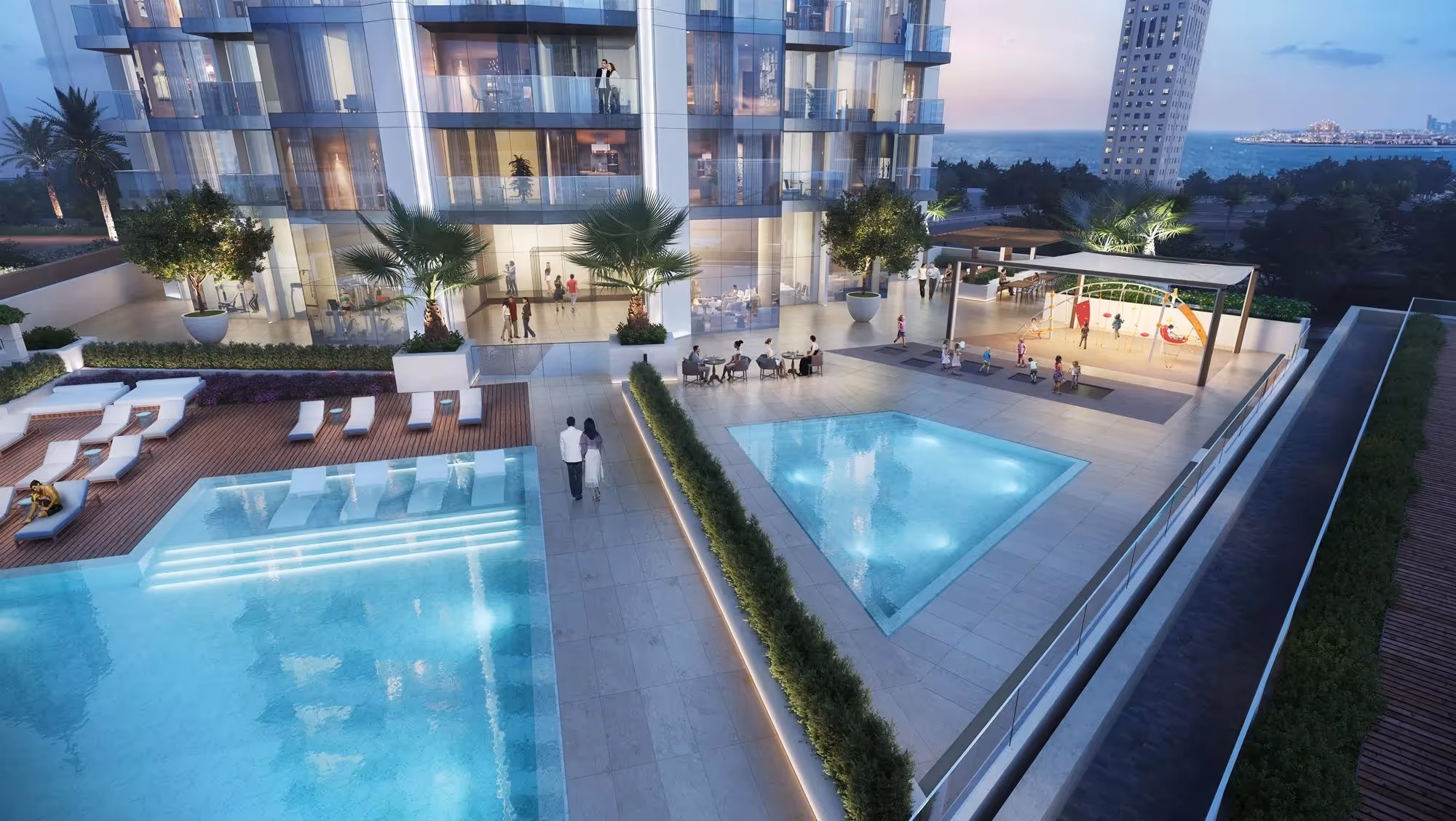 LIV "LIV Marina"; LIV Developers; Jumeirah Beach Residence (JBR);