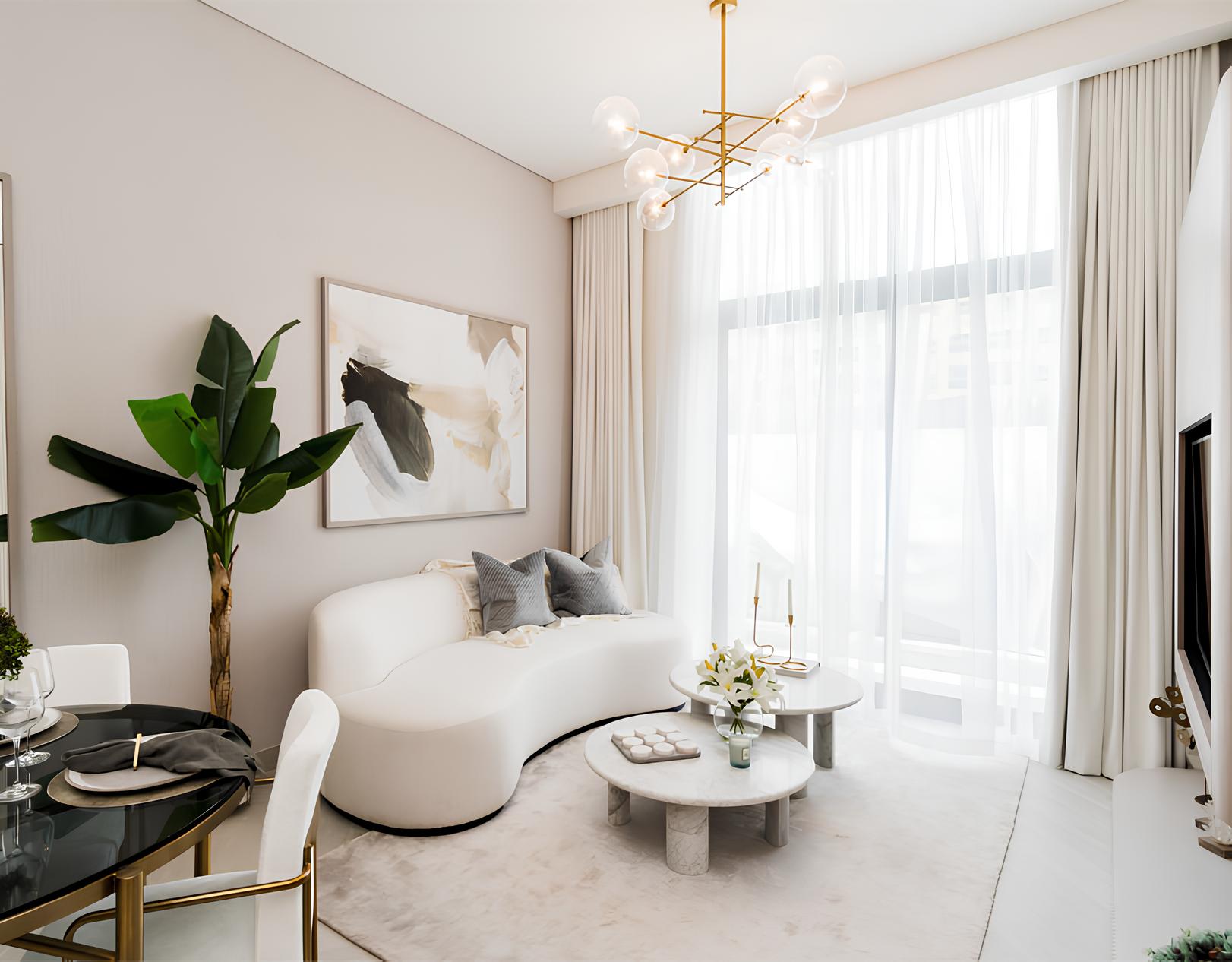 IMAN «Oxford Terraces 2»; IMAN Developers; JVC (Jumeirah Village Circle);