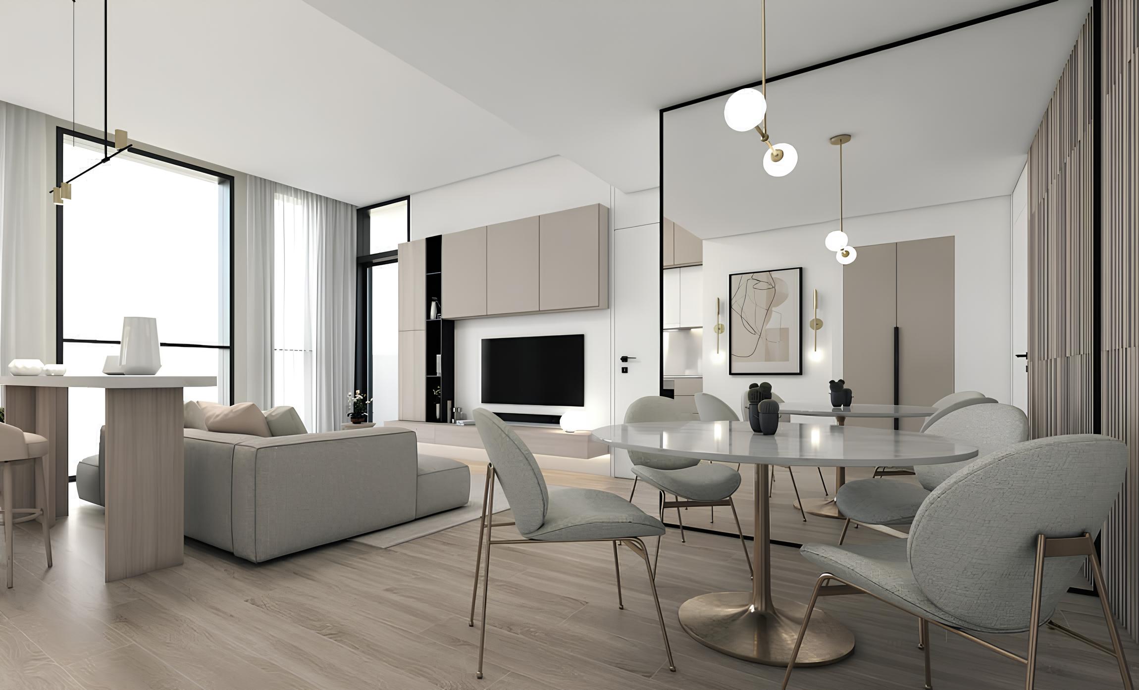 DEYAAR DEVELOPMENT "Midtown Noor"; Deyaar Development; Dubai Production City;