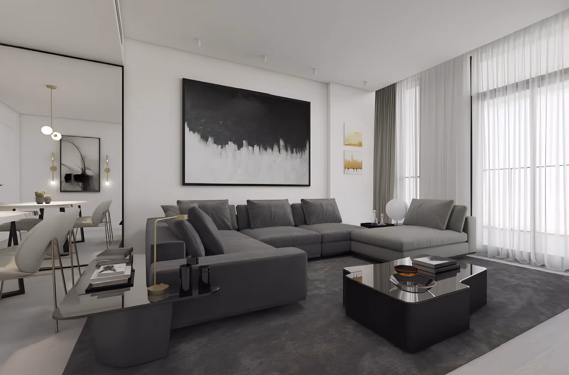 DEYAAR DEVELOPMENT "Midtown Noor"; Deyaar Development; Dubai Production City;