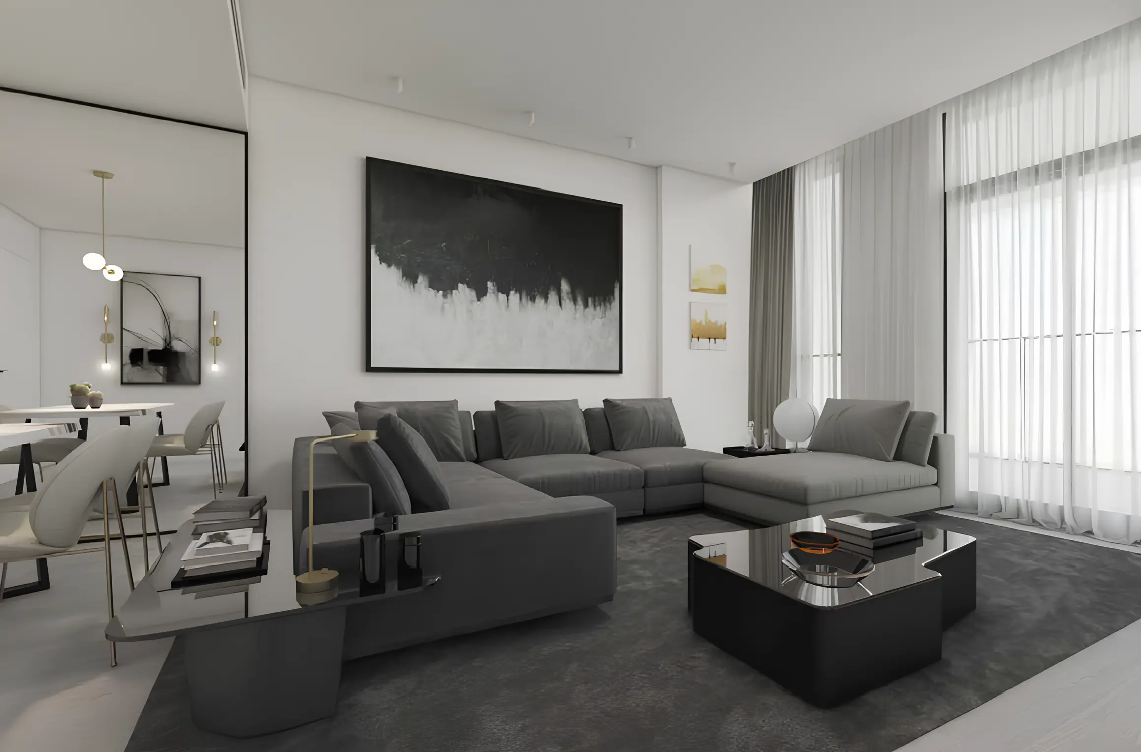 DEYAAR DEVELOPMENT "Midtown Noor"; Deyaar Development; Dubai Production City;