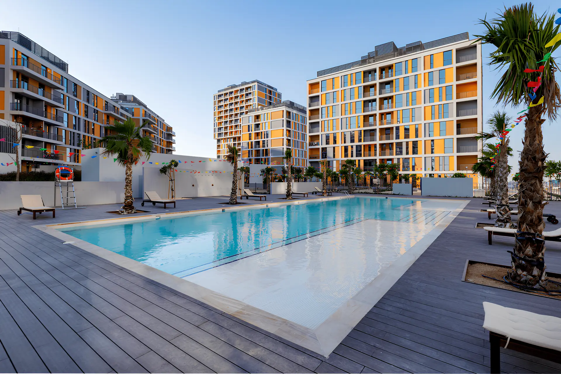 DEYAAR DEVELOPMENT "Midtown Noor"; Deyaar Development; Dubai Production City;