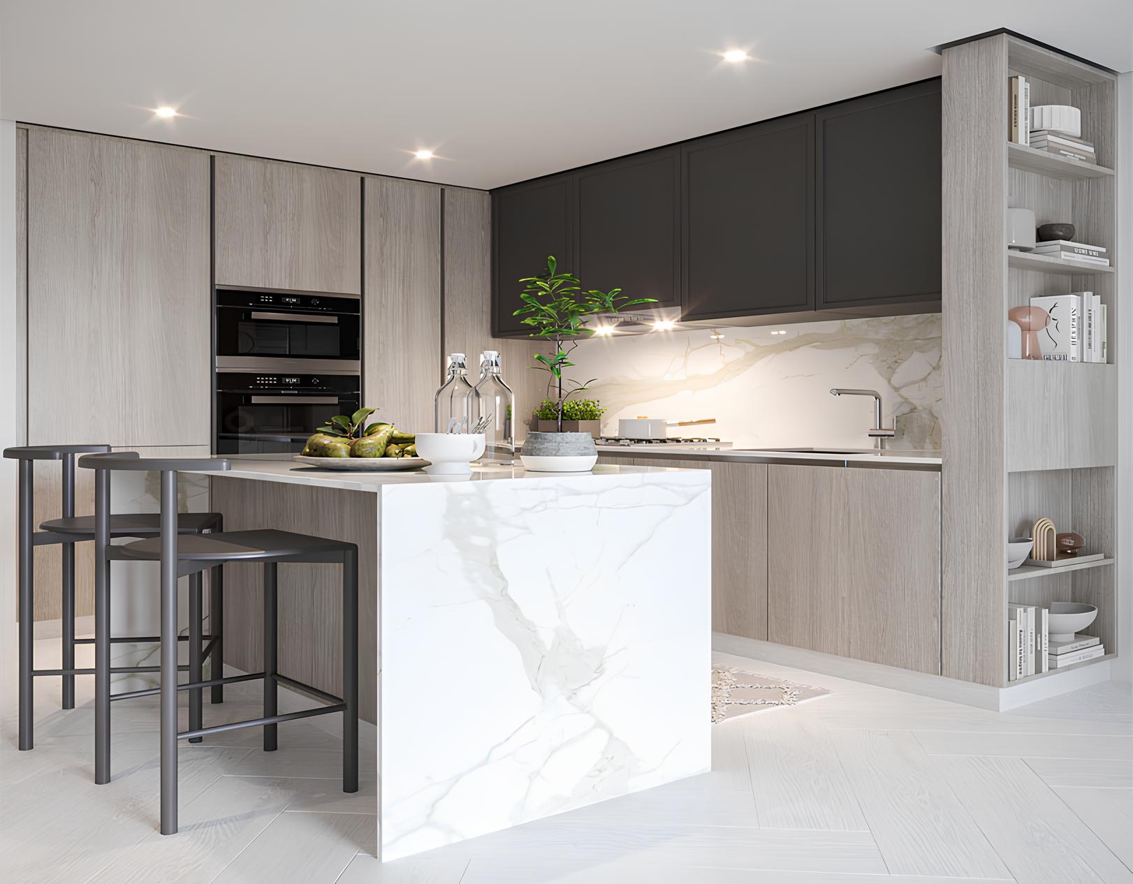 IMAN «Oxford Terraces 2»; IMAN Developers; JVC (Jumeirah Village Circle);