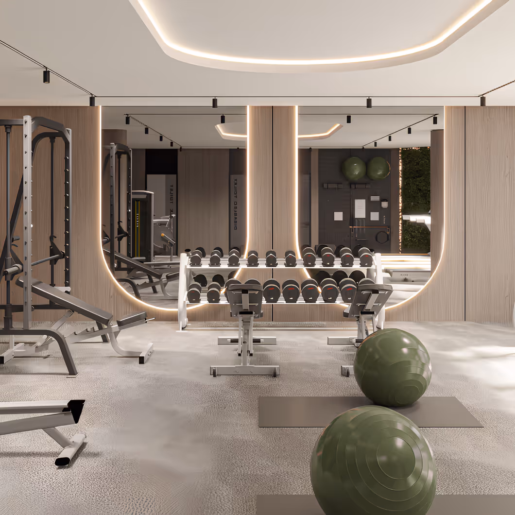 IMAN «Oxford Terraces 2»; IMAN Developers; JVC (Jumeirah Village Circle);