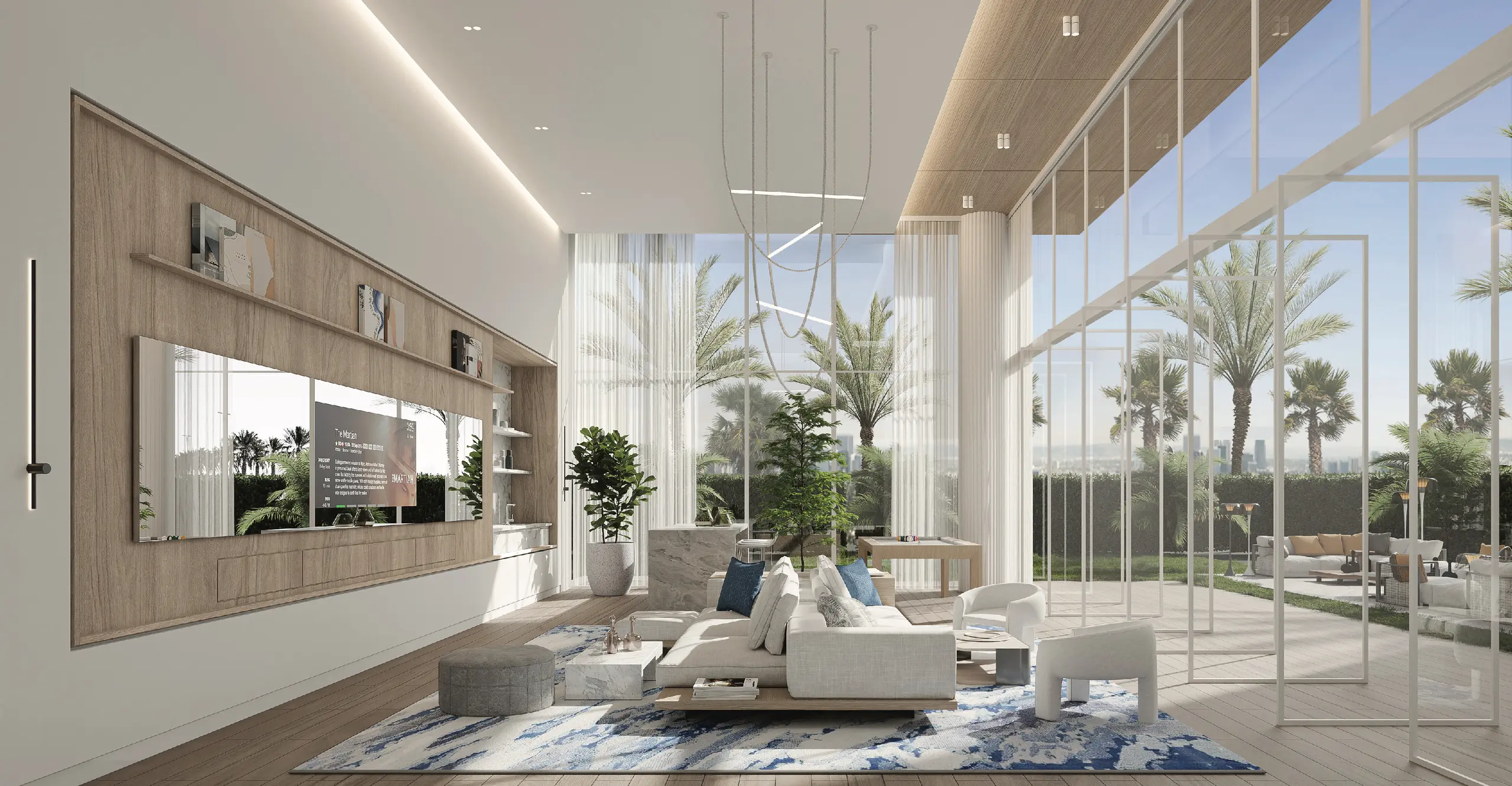 ELLINGTON "House IV"; Ellington Properties; Dubai Hills;