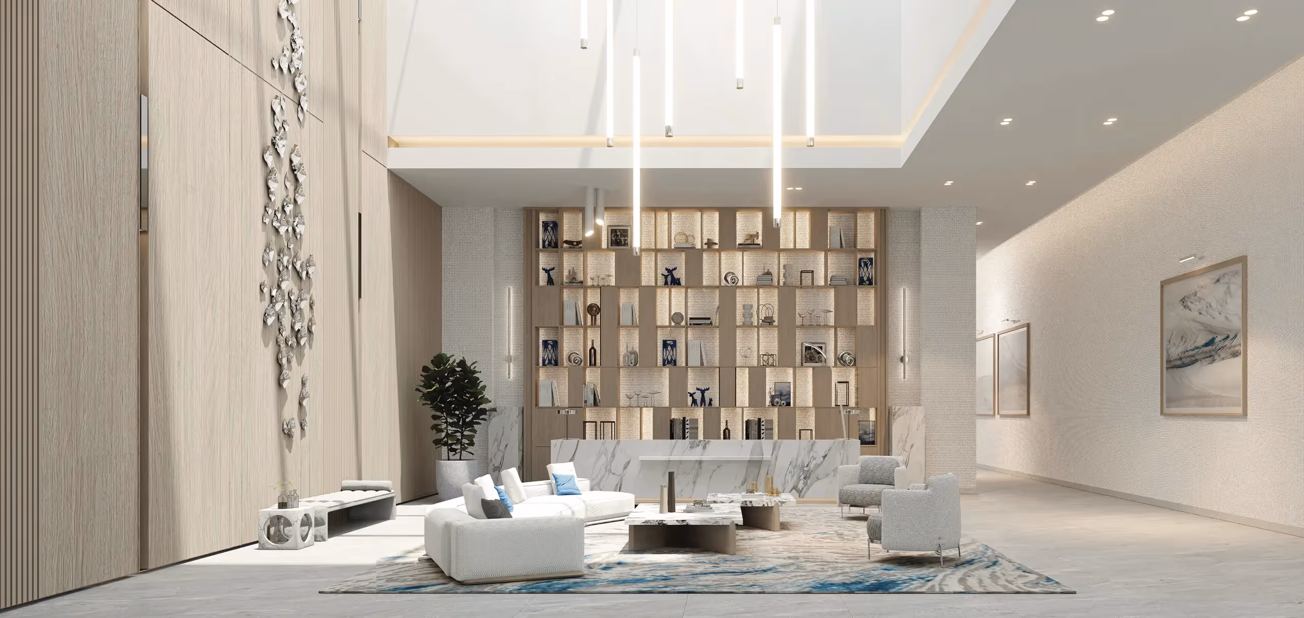 ELLINGTON "House IV"; Ellington Properties; Dubai Hills;