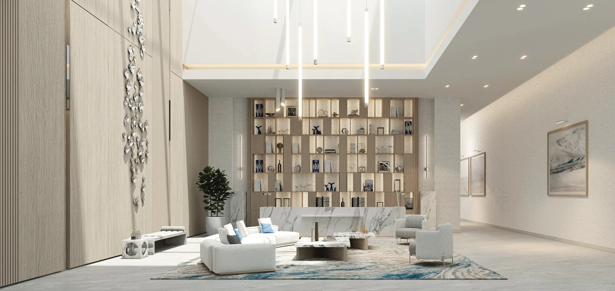 ELLINGTON "House IV"; Ellington Properties; Dubai Hills;