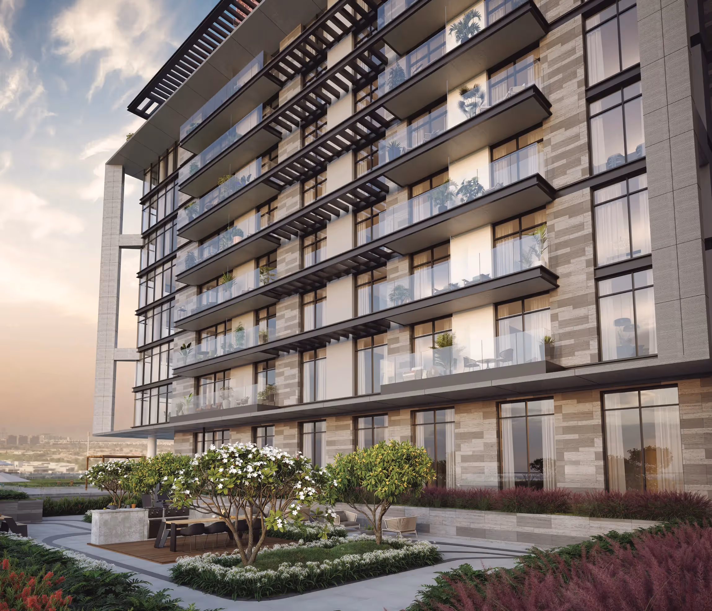 ELLINGTON "House IV"; Ellington Properties; Dubai Hills;