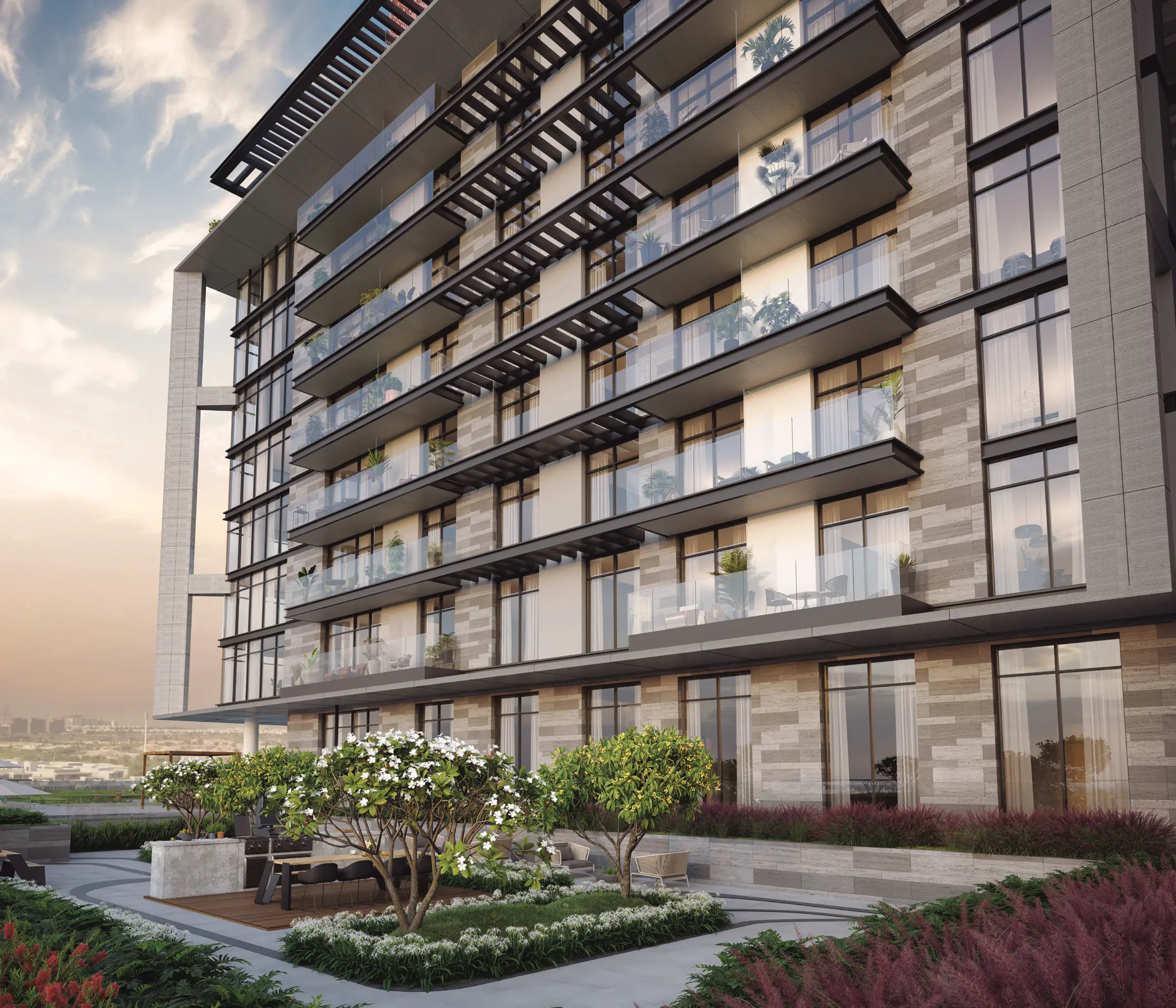 ELLINGTON "House IV"; Ellington Properties; Dubai Hills;