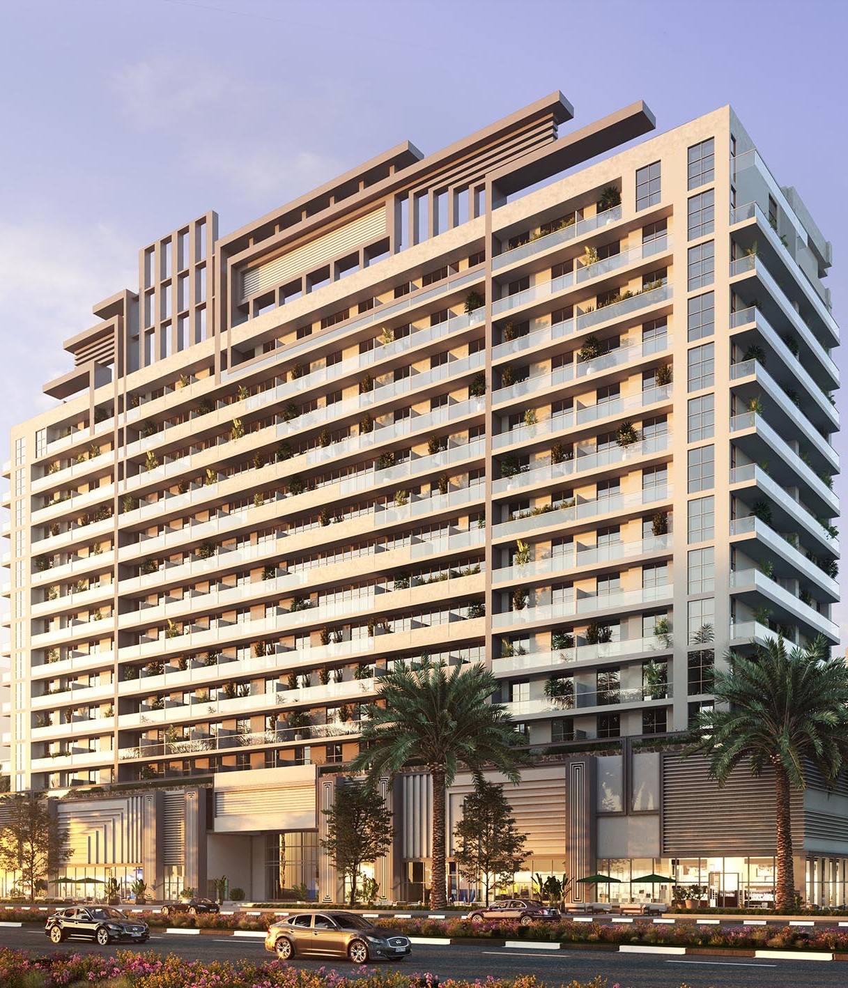AZIZI "Plaza"; Azizi Developments; Jebel Ali Village;