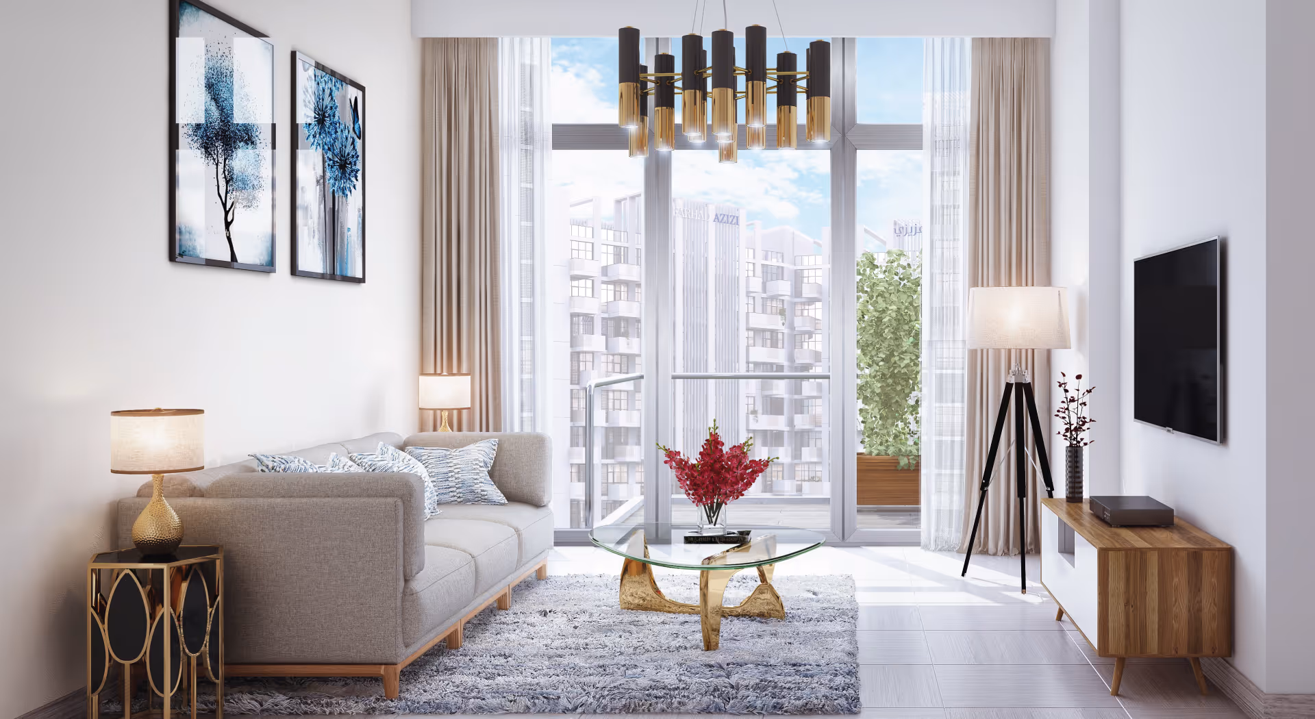 AZIZI "Creek Views 2"; Azizi Developments; Al Jaddaf;