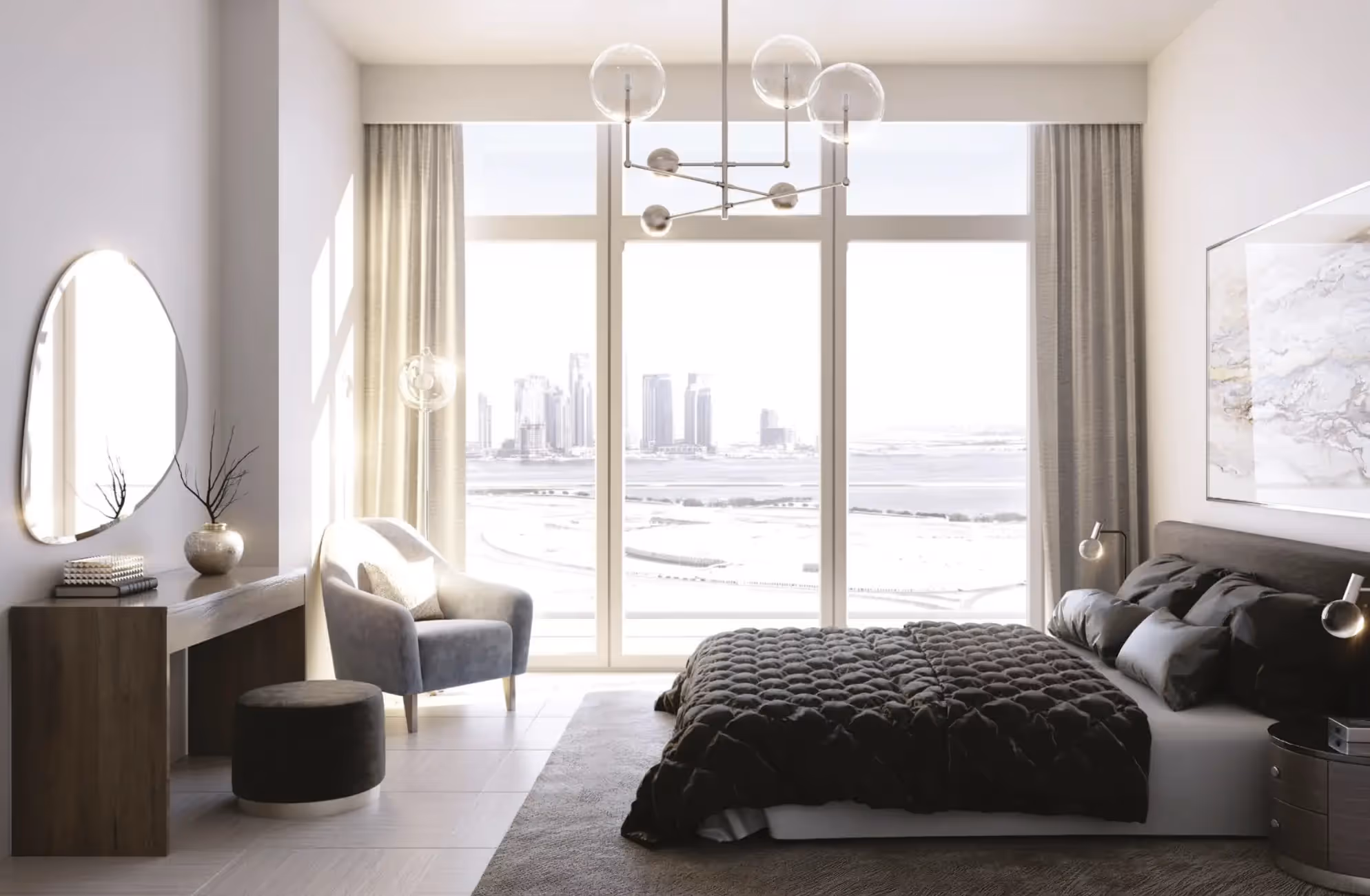 AZIZI "Creek Views 2"; Azizi Developments; Al Jaddaf;