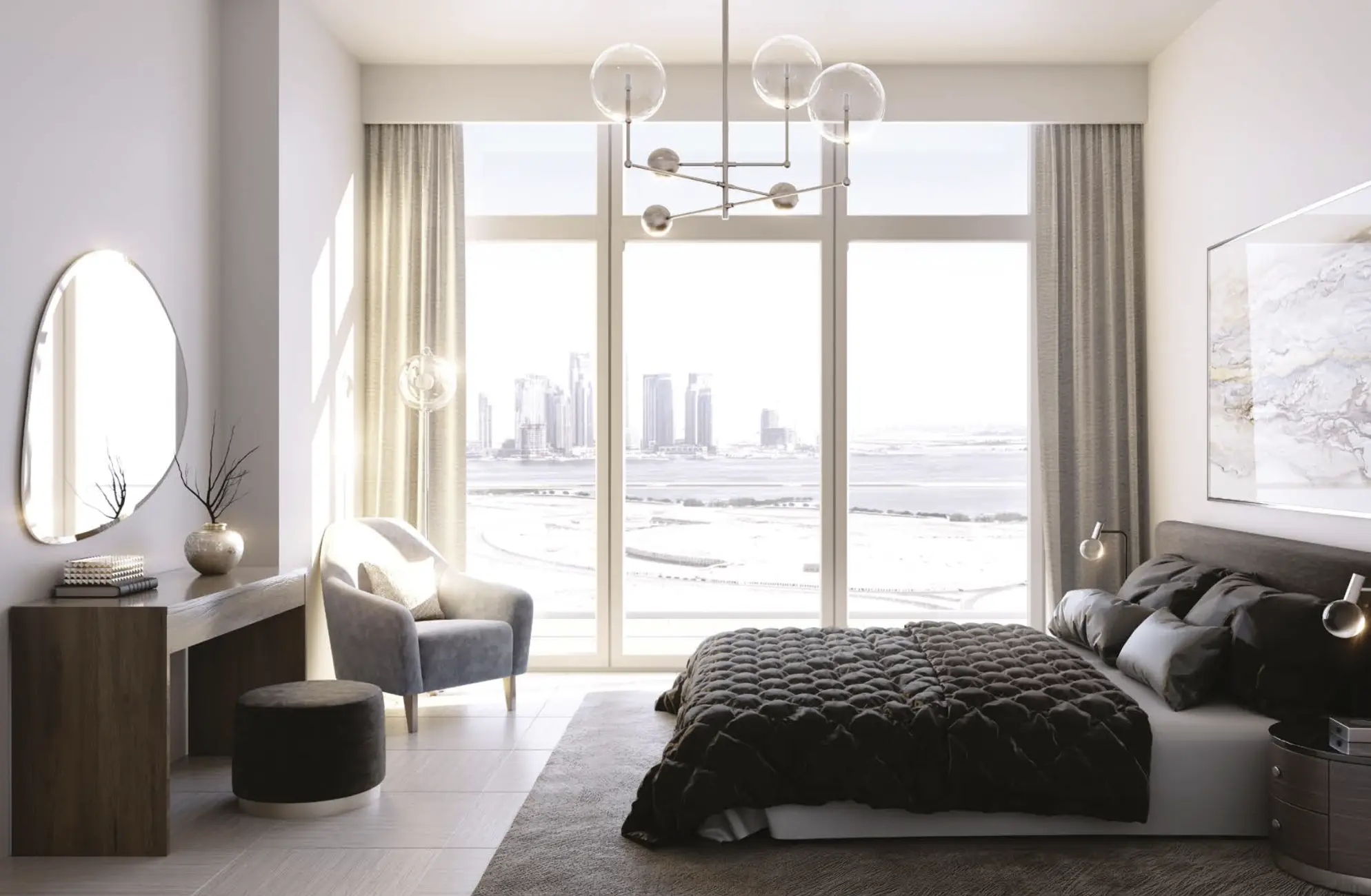 AZIZI "Creek Views 2"; Azizi Developments; Al Jaddaf;