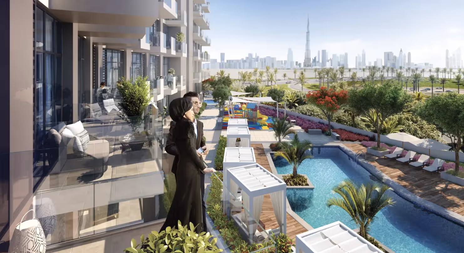 AZIZI "Creek Views 2"; Azizi Developments; Al Jaddaf;